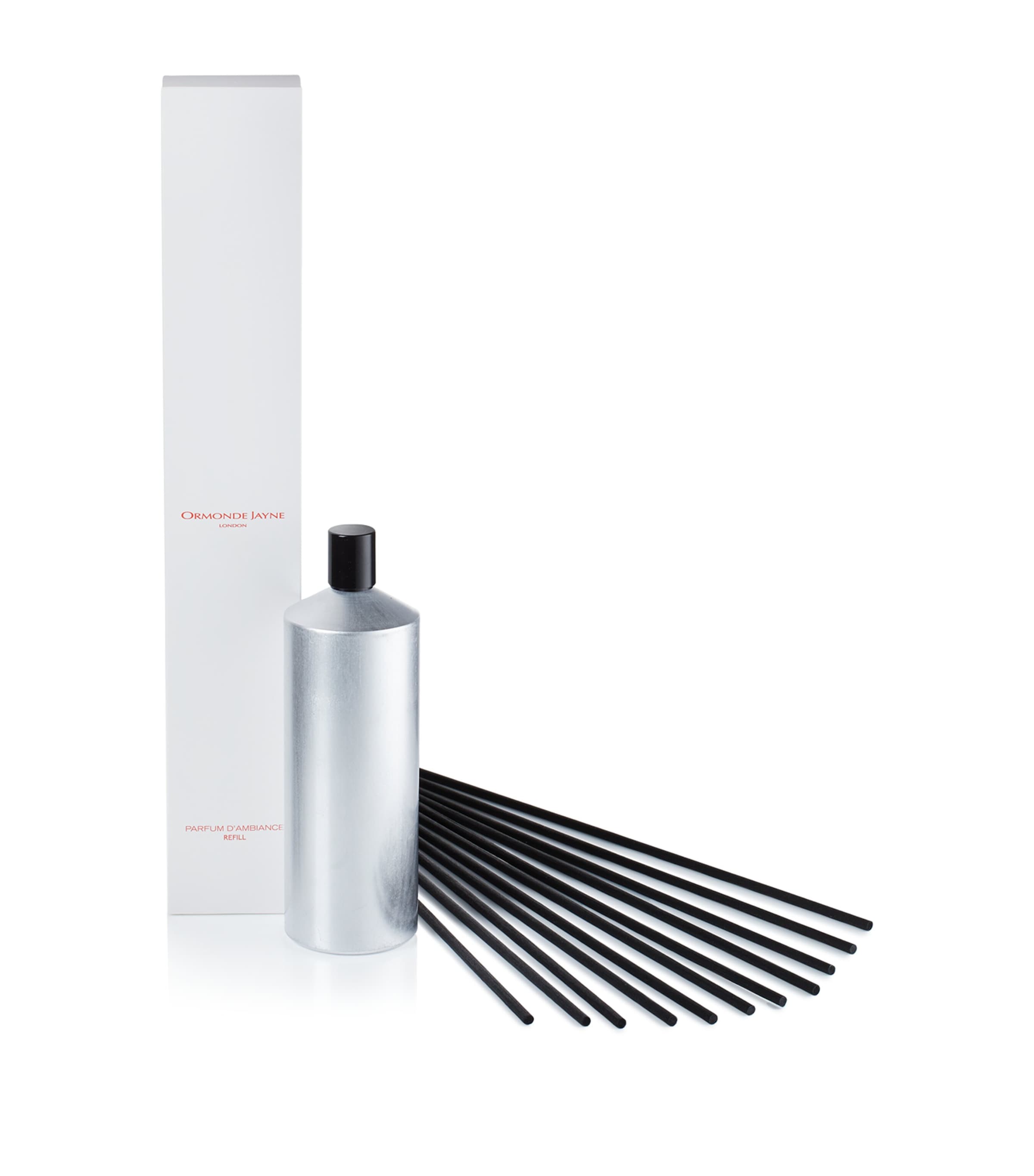 Ormonde Jayne Saffron Rouge Diffuser (500ml) - Refill Brown