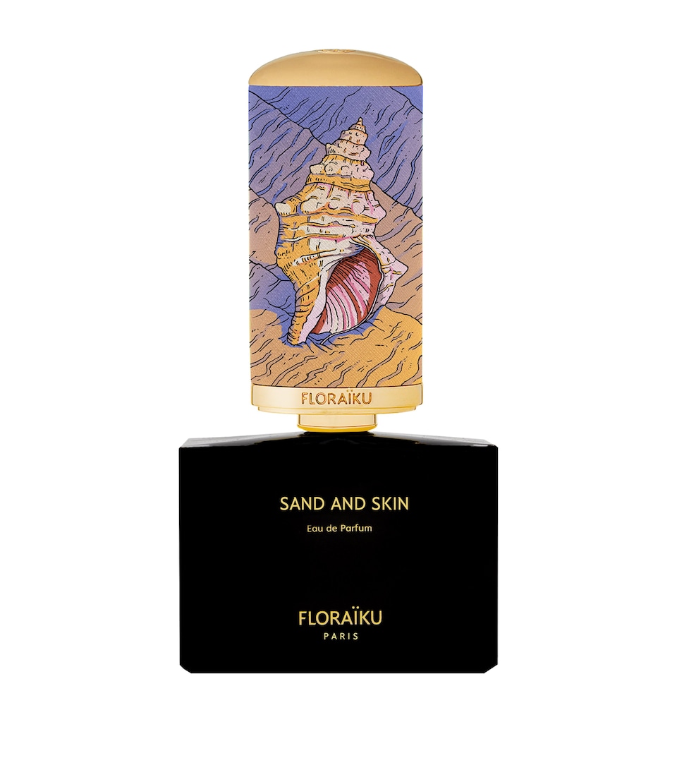 Sand and Skin Eau de Parfum Fragrance Gift Set