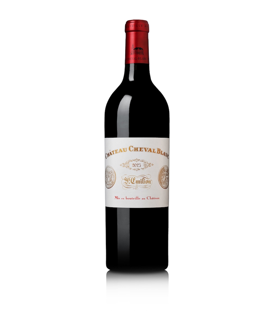 Chateau Cheval Blanc Château Cheval Blanc 2023 (75cl) - Bordeaux, France