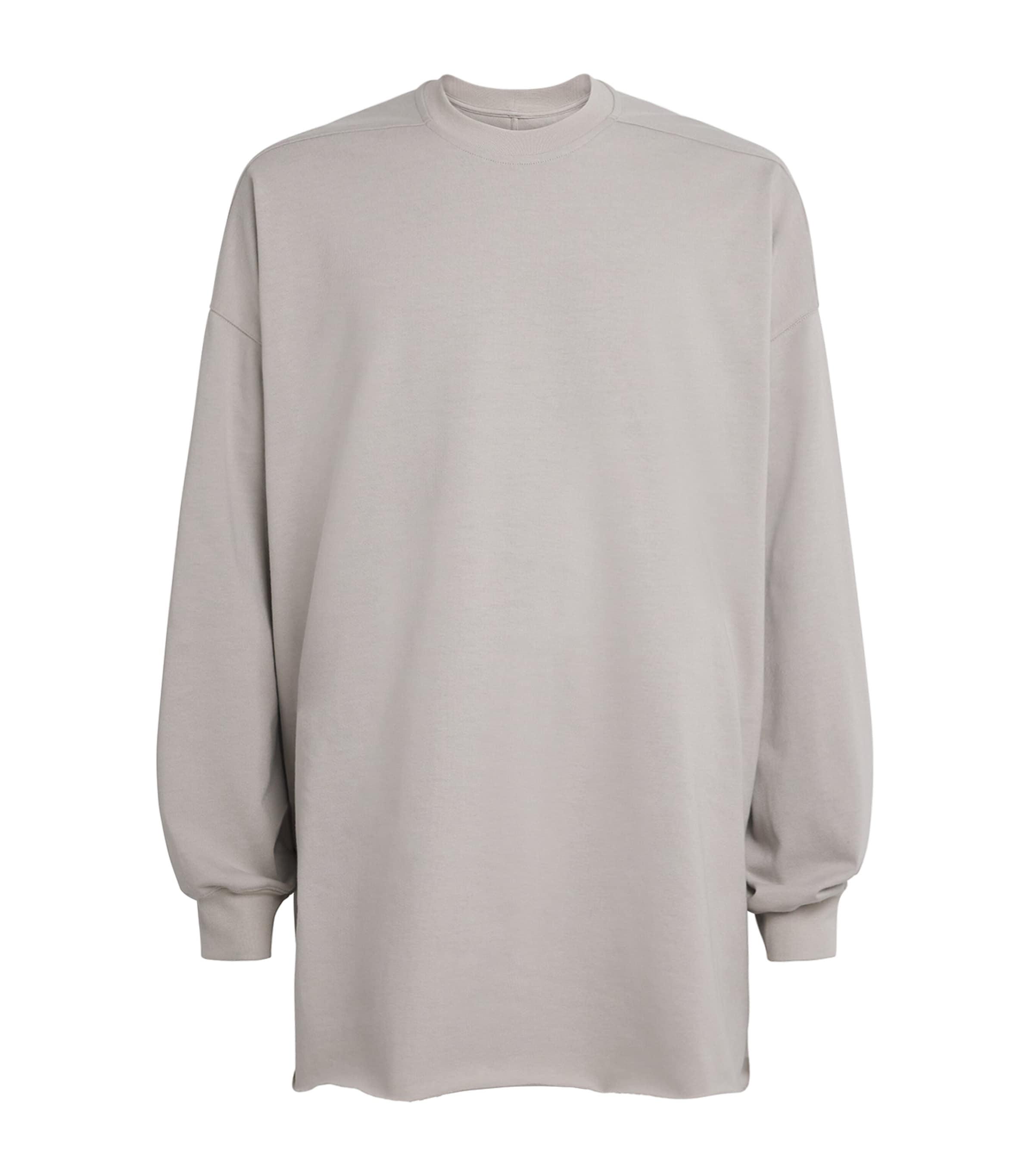Cotton Tommy Long-Sleeve T-Shirt