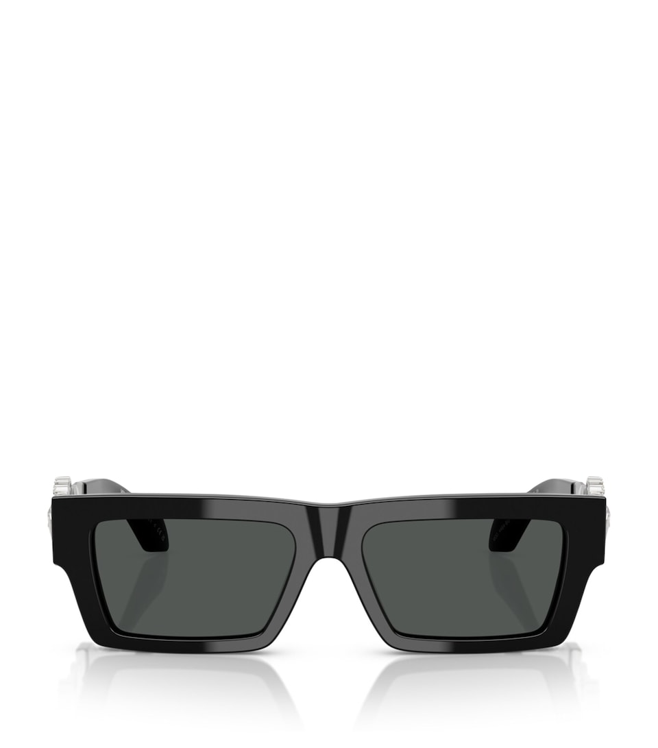Versace Acetate Sunglasses