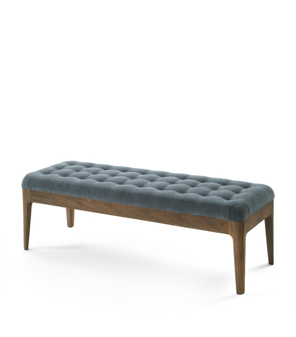 Walnut Webby Bench
