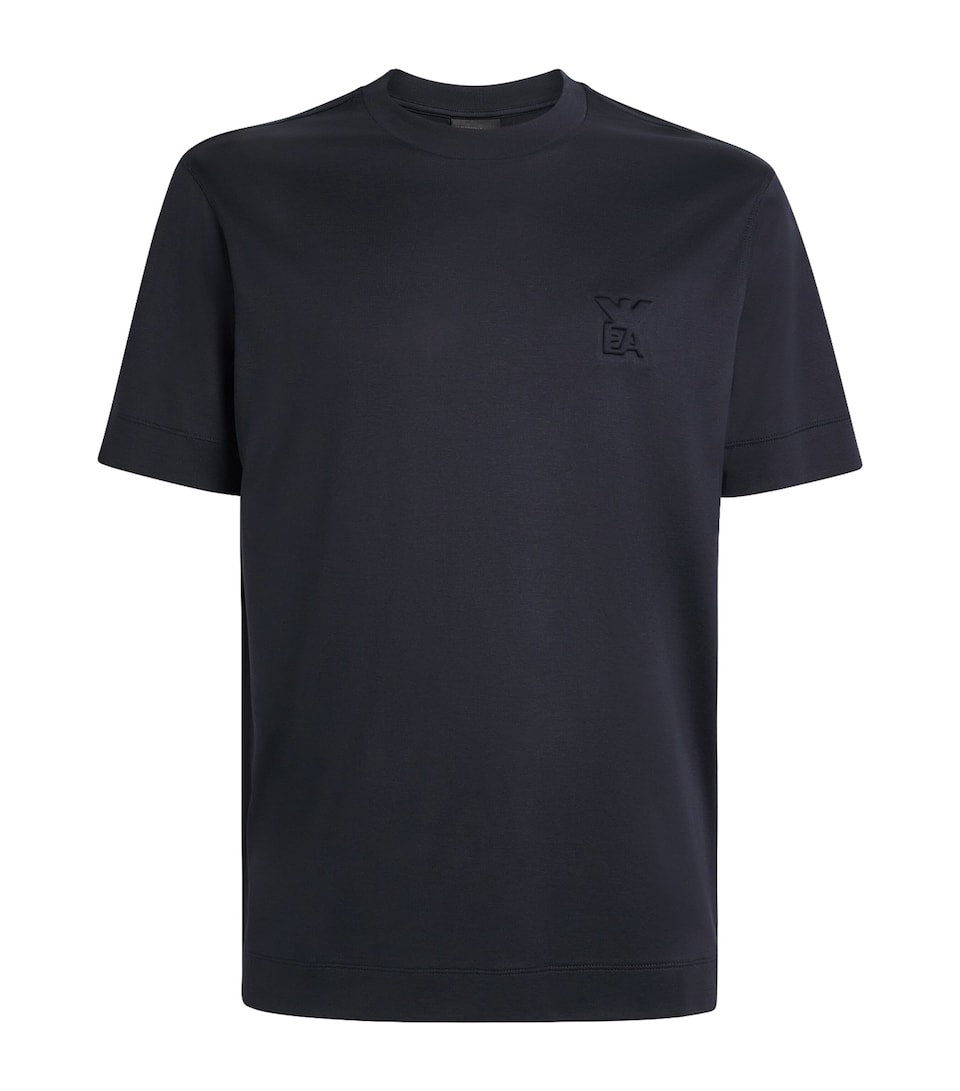 Debossed Eagle T-Shirt