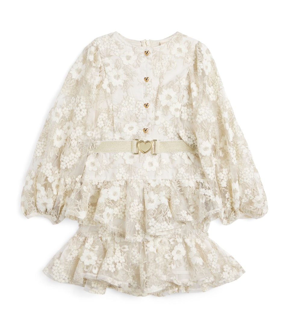 Embroidered Dorothy Dress (3-16 Years)
