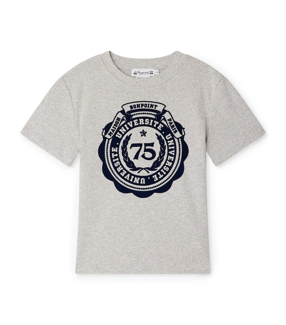 Graphic Thibald T-Shirt (4-8 Years)