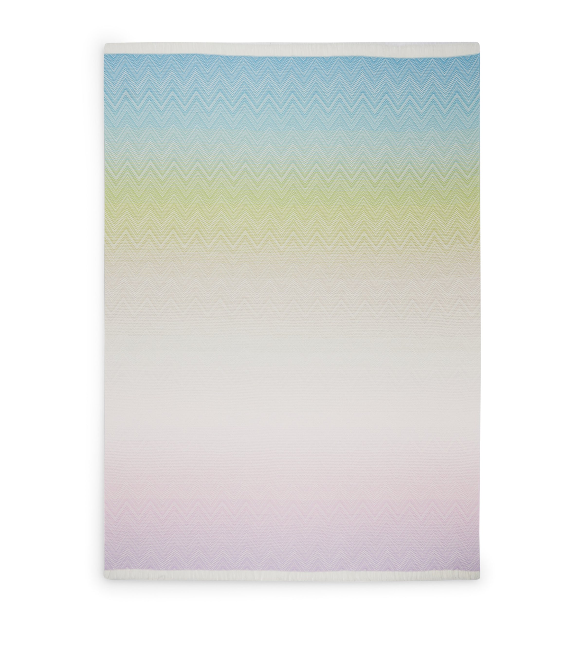 Wool Ombré Ciro Throw (130cm x 190cm)