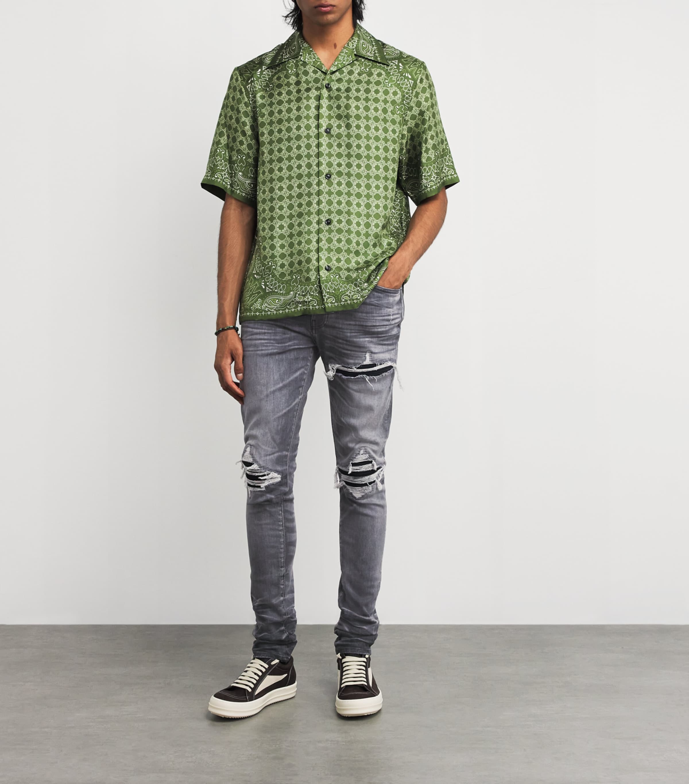 Mens AMIRI | Harrods US