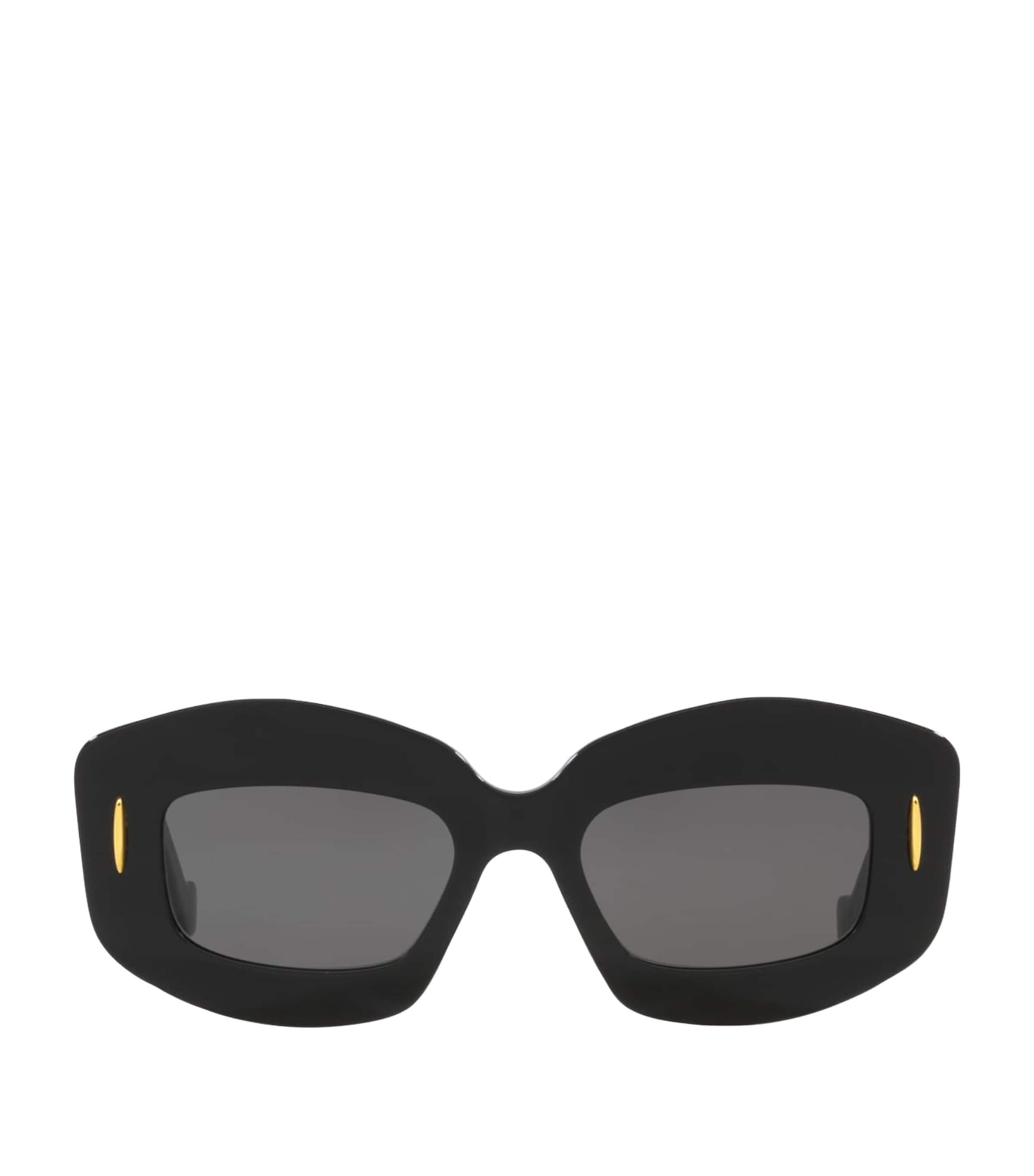 LOEWE Chunky Anagram Sunglasses