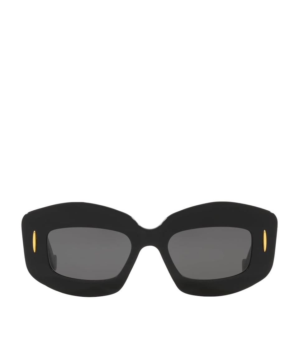 LOEWE Chunky Anagram Sunglasses