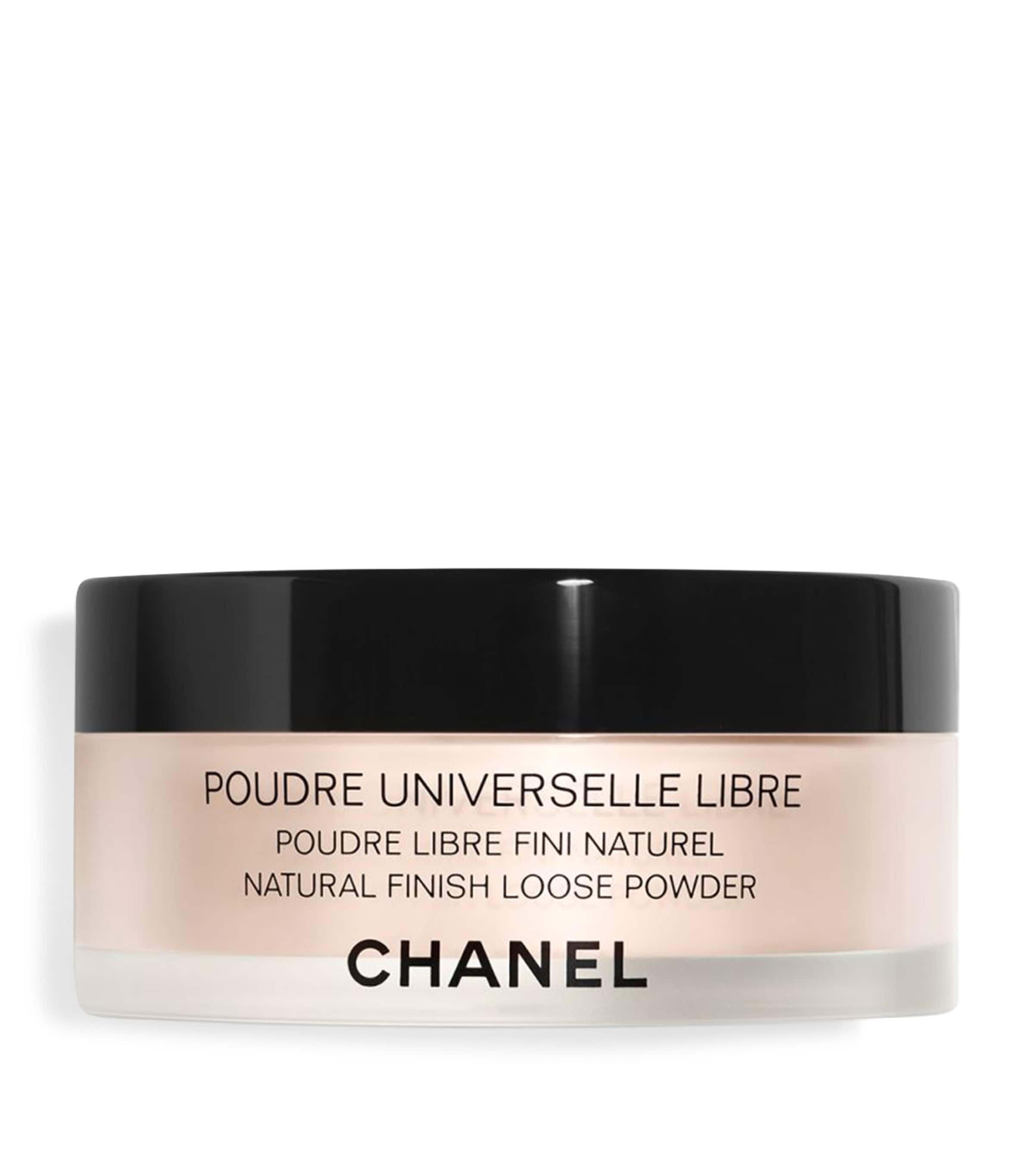 POUDRE UNIVERSELLE LIBRE Natural Finish Loose Powder