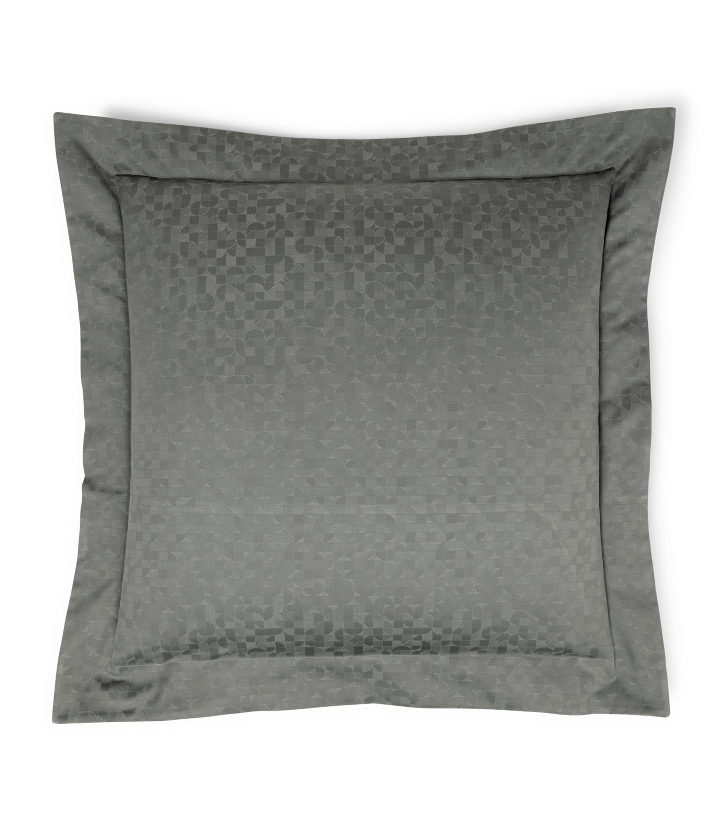 Frette Avant Garde Pillowcase (65cm x 65cm) Verdigris/gre