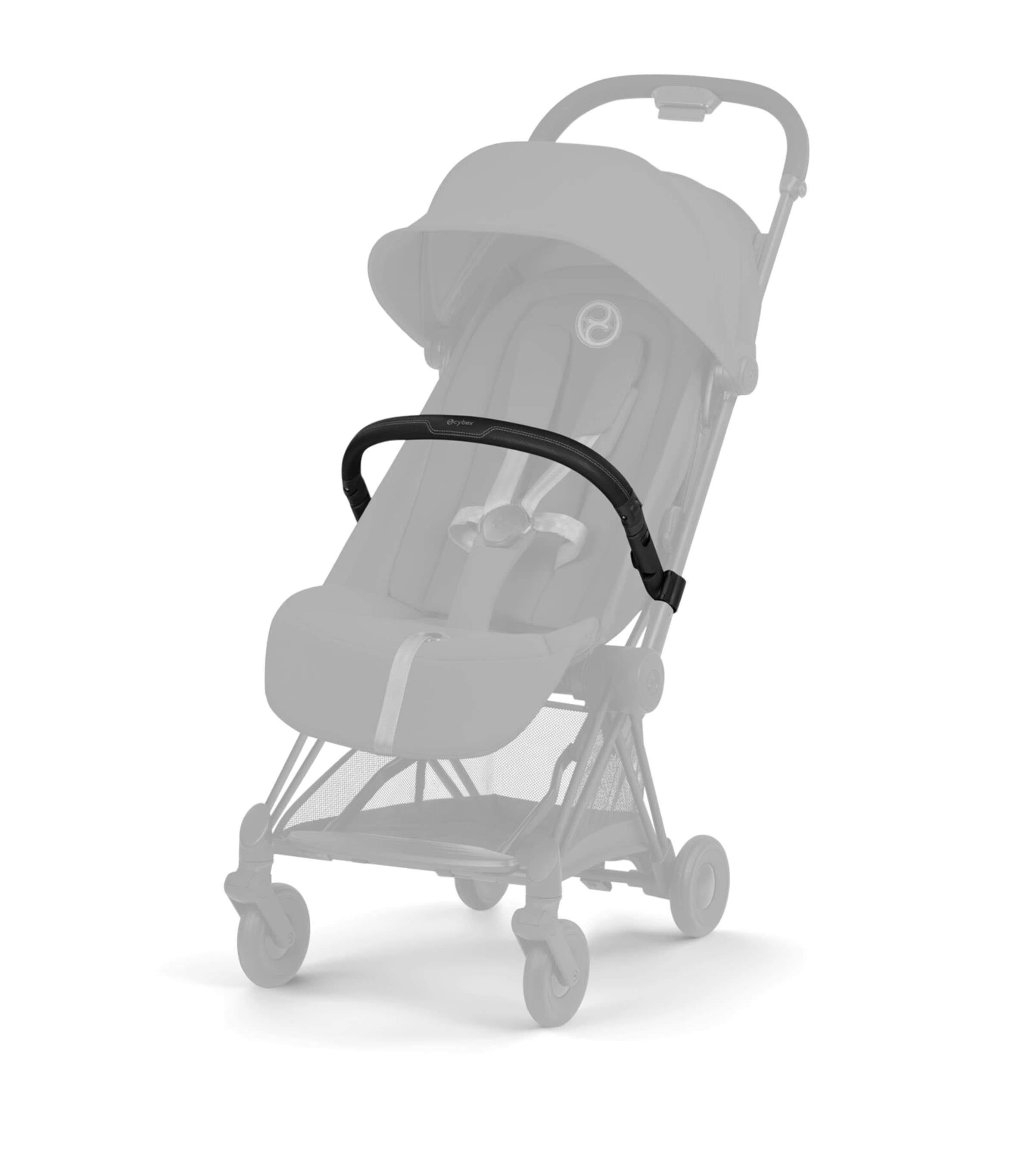 Cybex COYA Stroller Bumper Bar Black