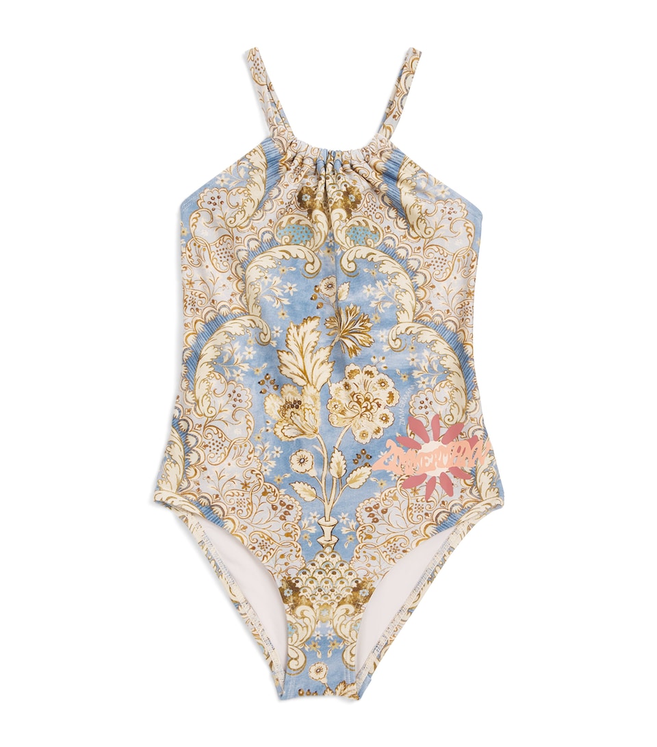 Floral Daylight Swimsuit (1-12 Years)