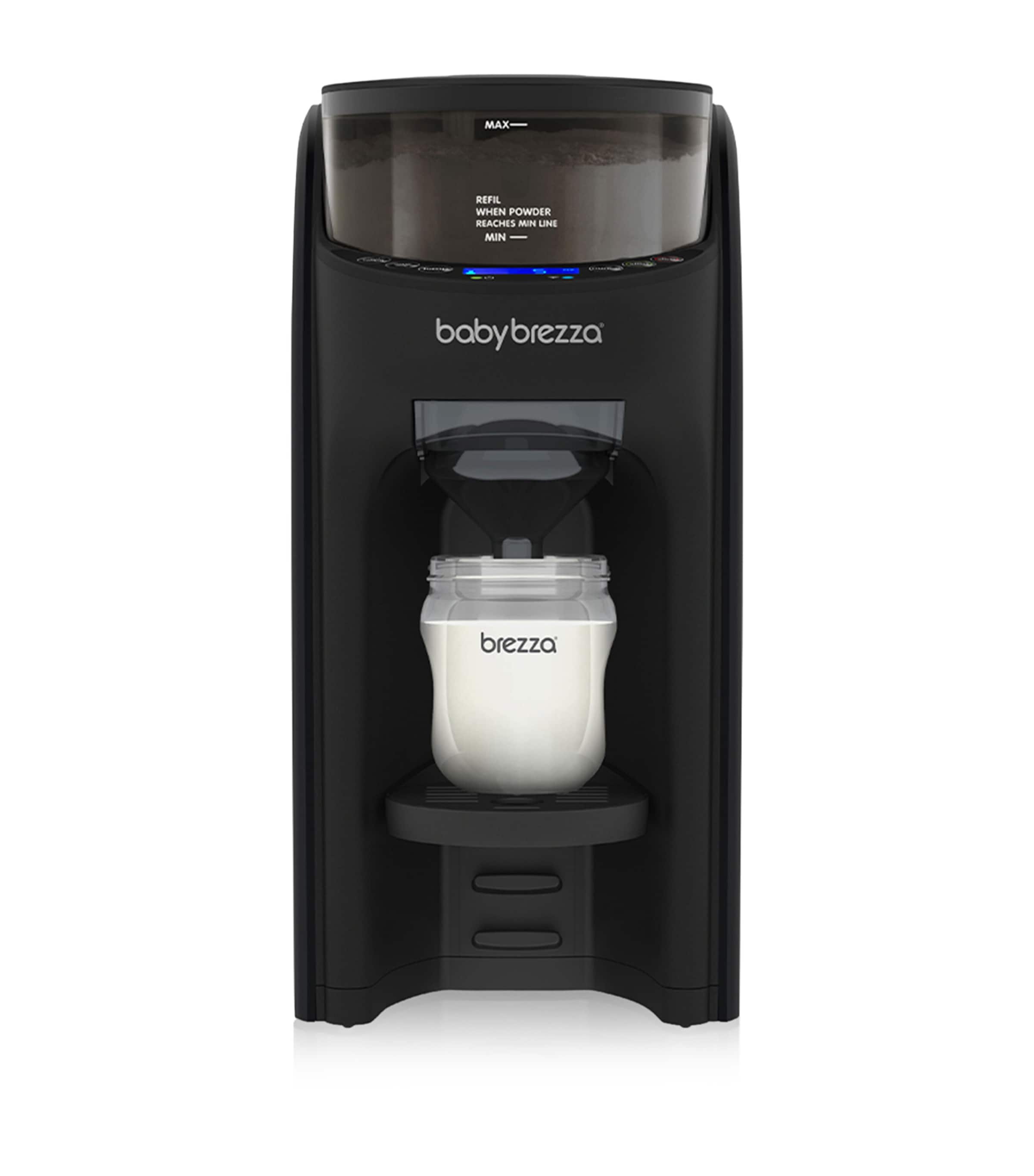Baby Brezza Formula Pro Advanced Black