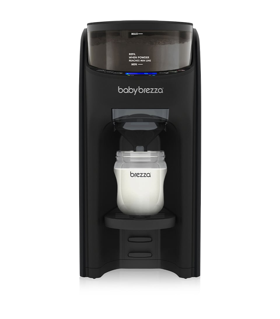 Baby Brezza Formula Pro Advanced Black