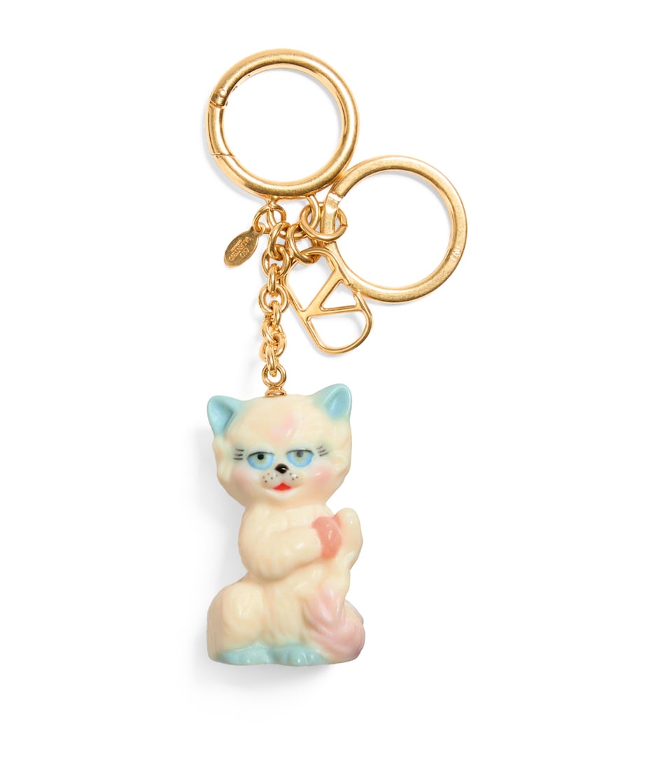 Le Chat Keyring