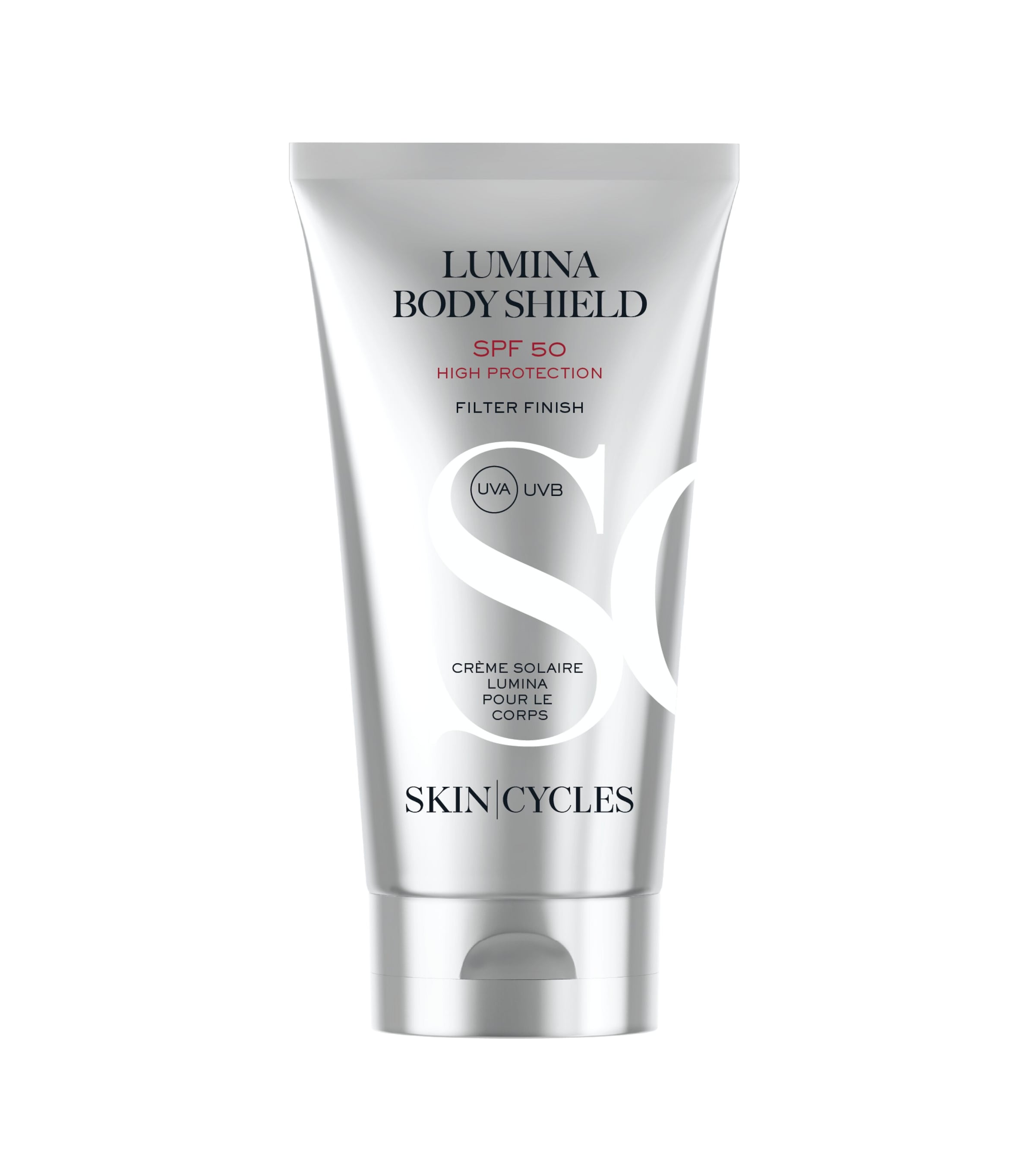 SKIN|CYCLES Lumina Body Shield SPF 50+ (50ml)