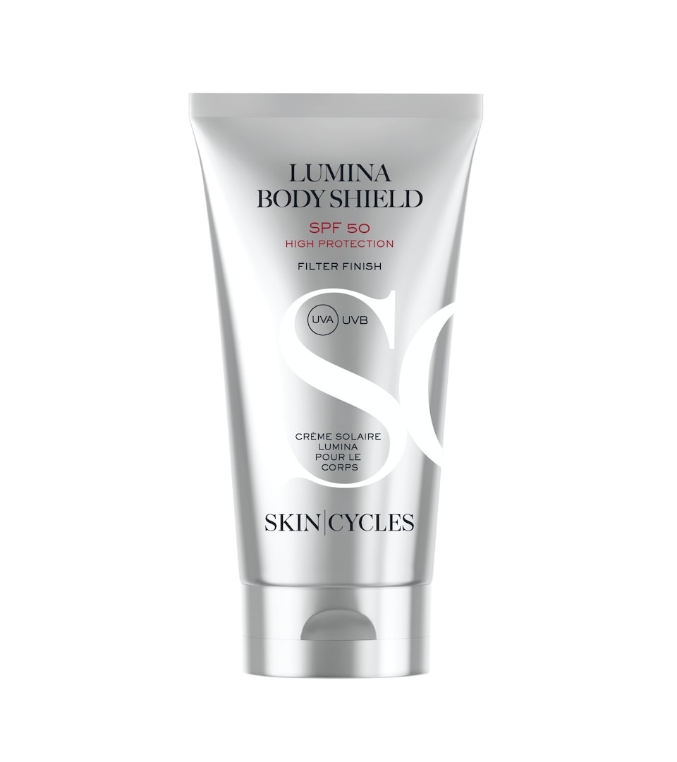 SKIN|CYCLES Lumina Body Shield SPF 50+ (50ml)