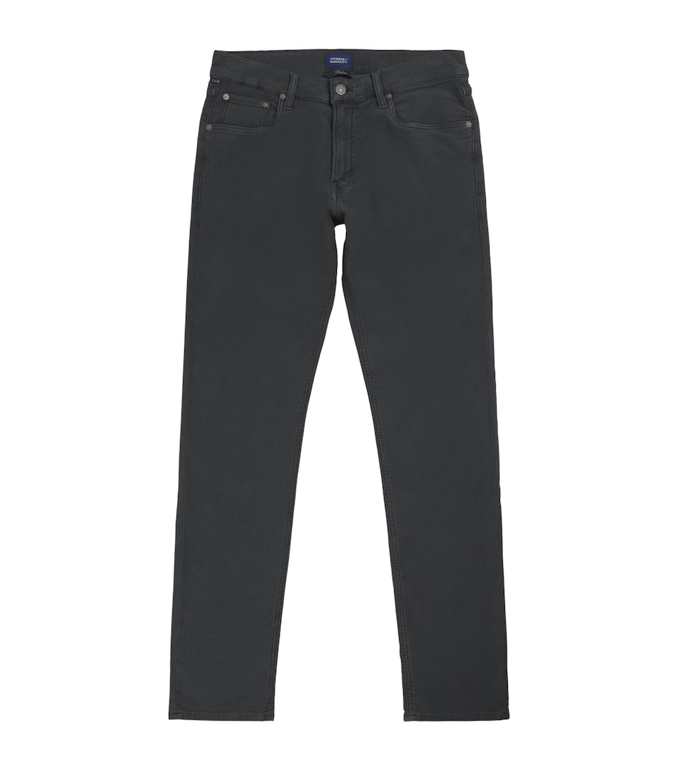 Citizens of Humanity Mens Adler Tapered Slim Jeans Chace