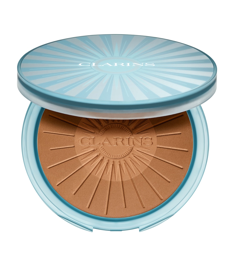 Clarins Sunkissed Healthy Glow Bronzer