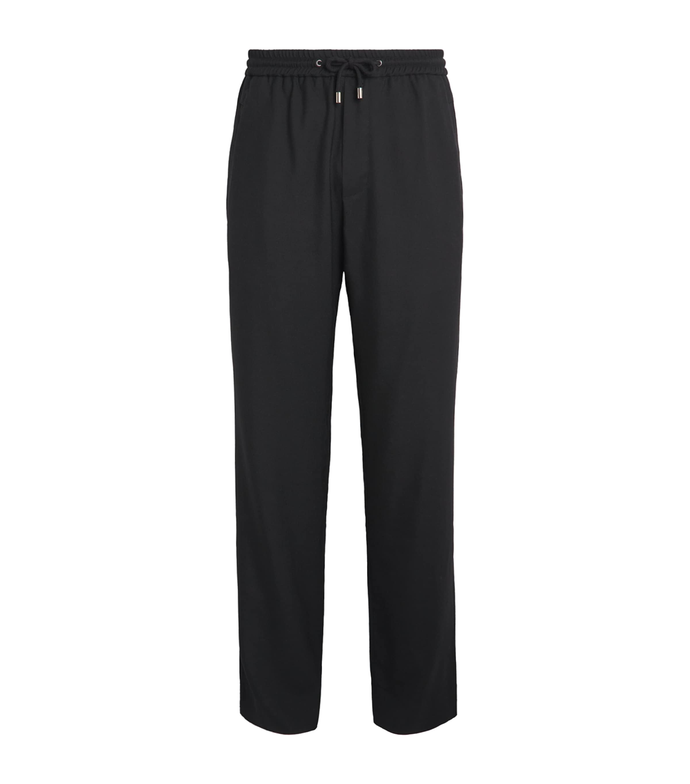 God's True Cashmere Mens Cashmere Soul Straight Trousers Labradorite