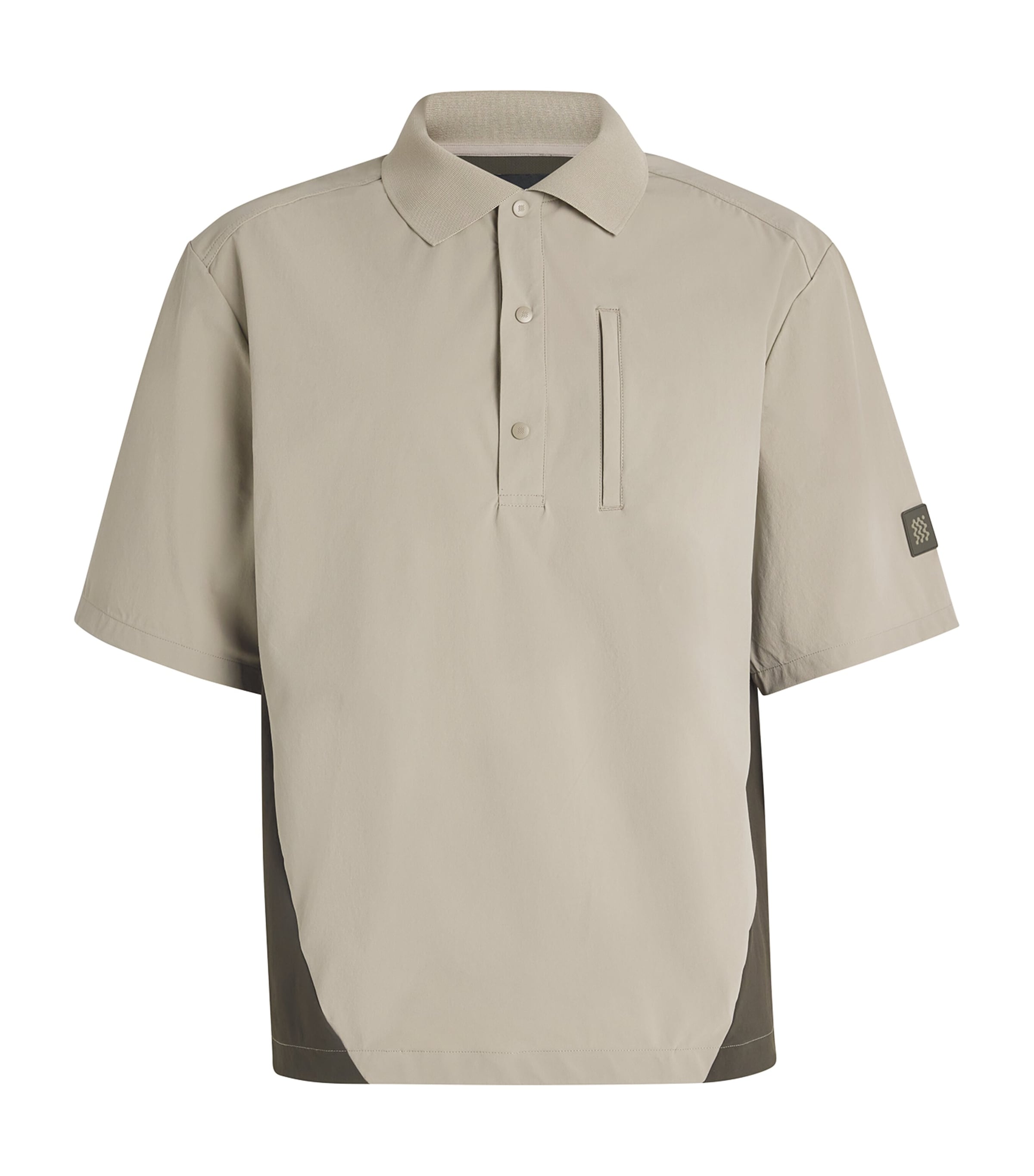 Water-Resistant Frontier Shirt