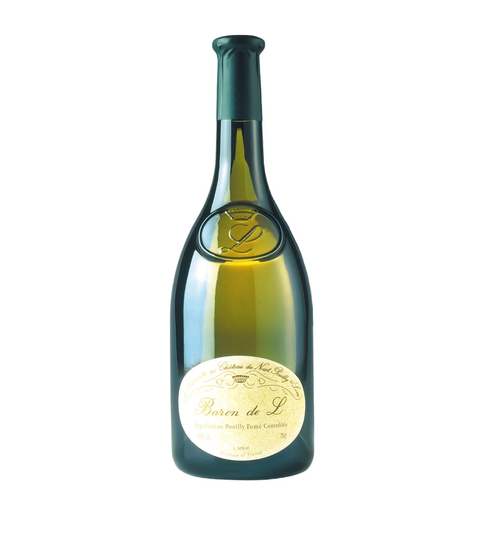 Ladoucette Baron de L Sauvignon Blanc 2023 (75cl) - Pouilly-Fumé, Loire Valley White
