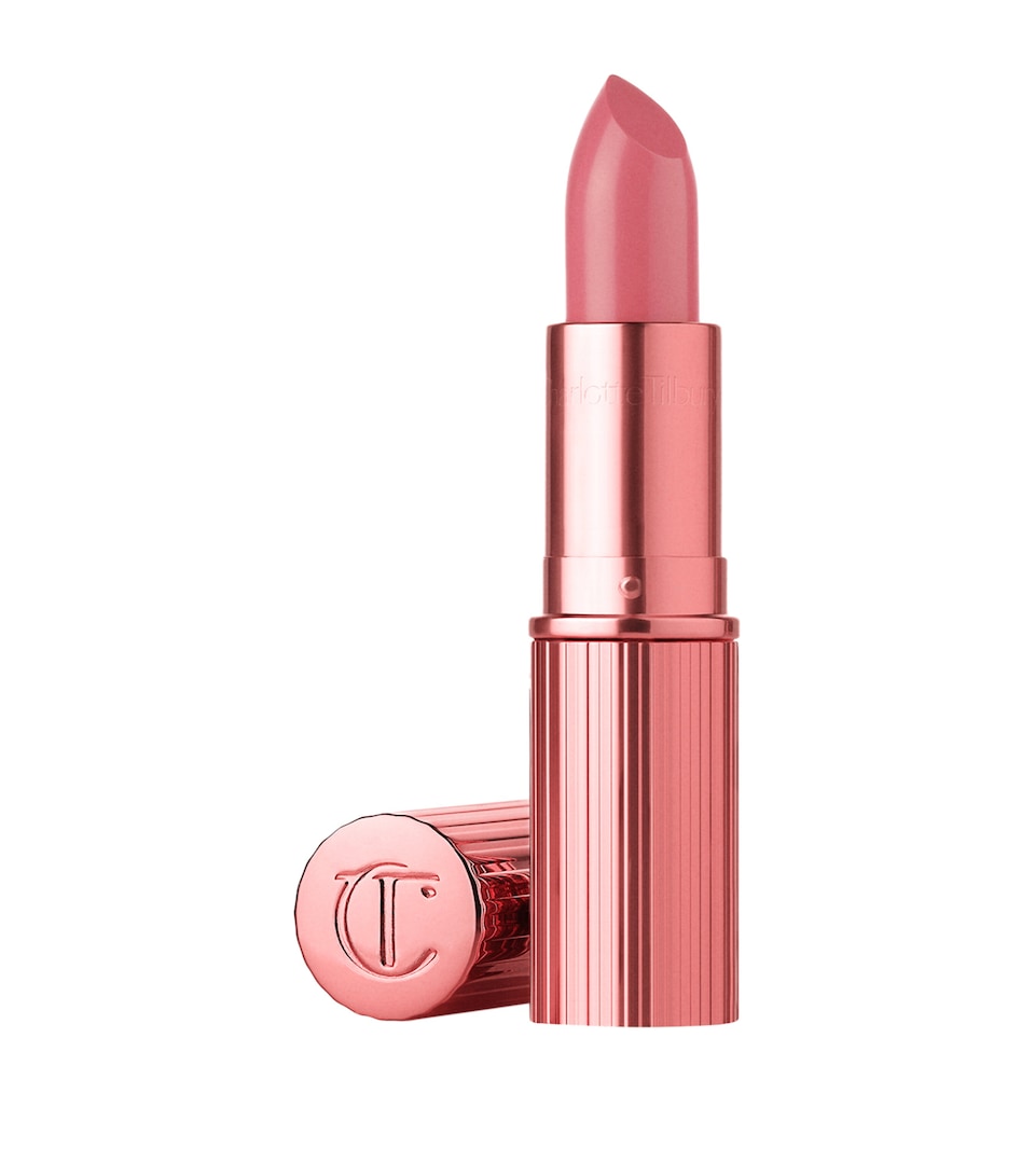 Charlotte Tilbury Hollywood Beauty Icon K.I.S.S.I.N.G Lipstick Candy Chic