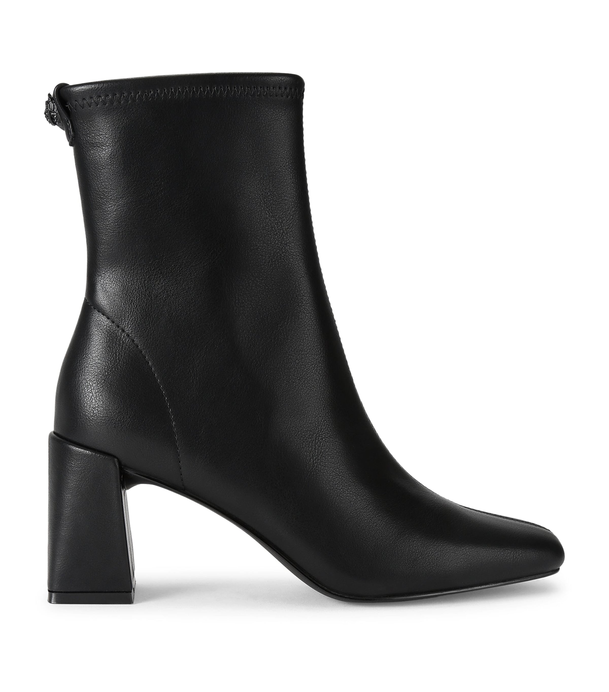 Kurt Geiger London Grove Ankle Boots 80 Black
