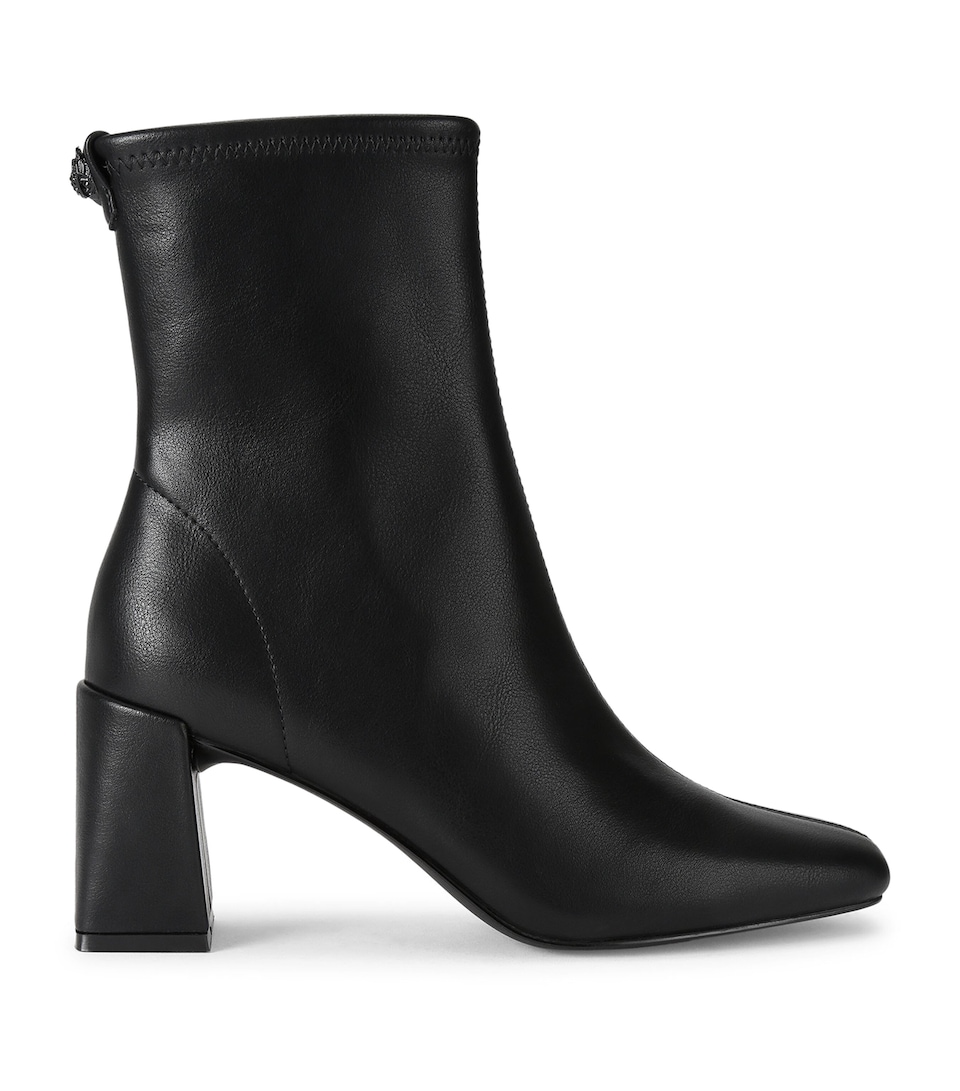 Kurt Geiger London Grove Ankle Boots 80 Black