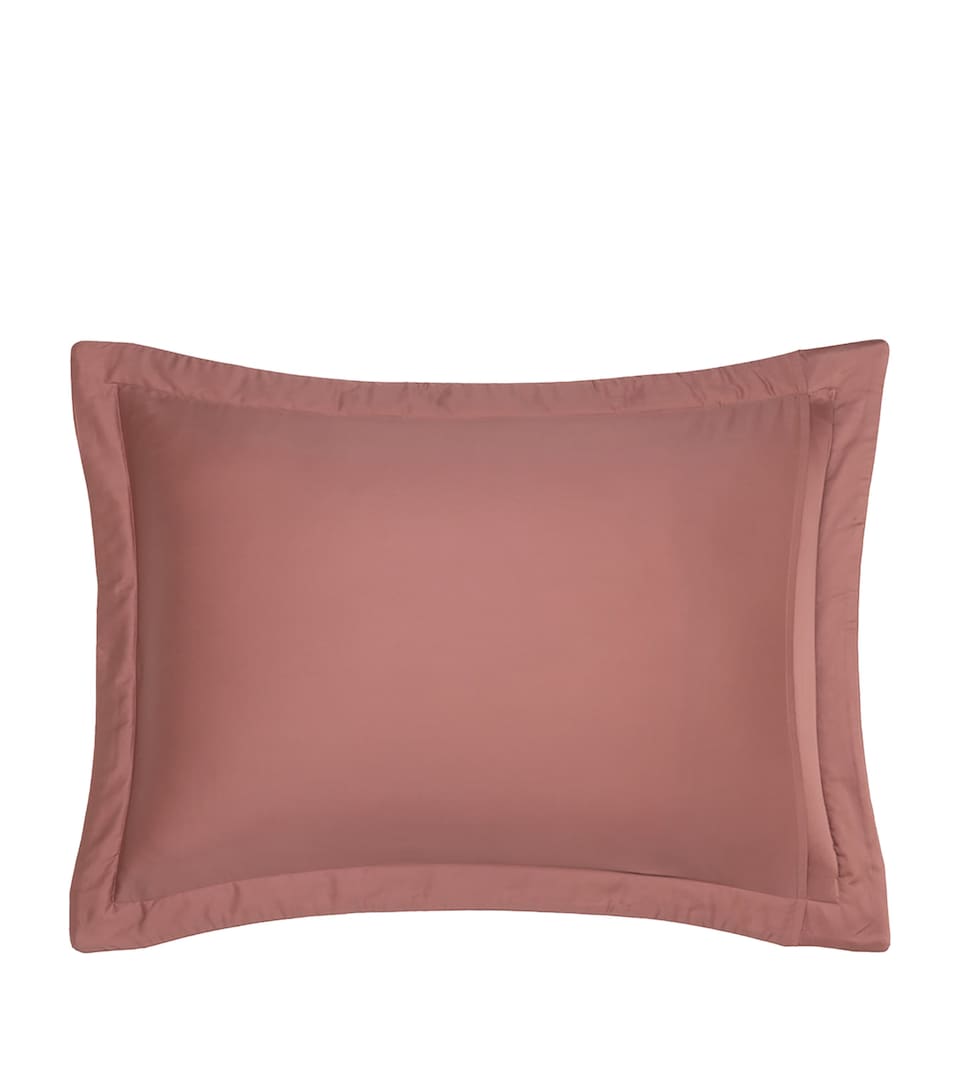 Triomphe Santal Standard Oxford Pillowcase (50cm x 75cm)