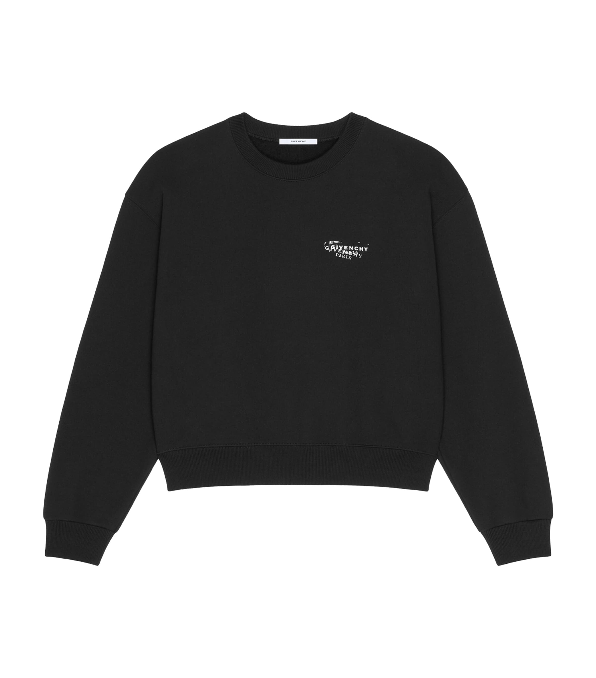 Logo Stamp Sweatshirt