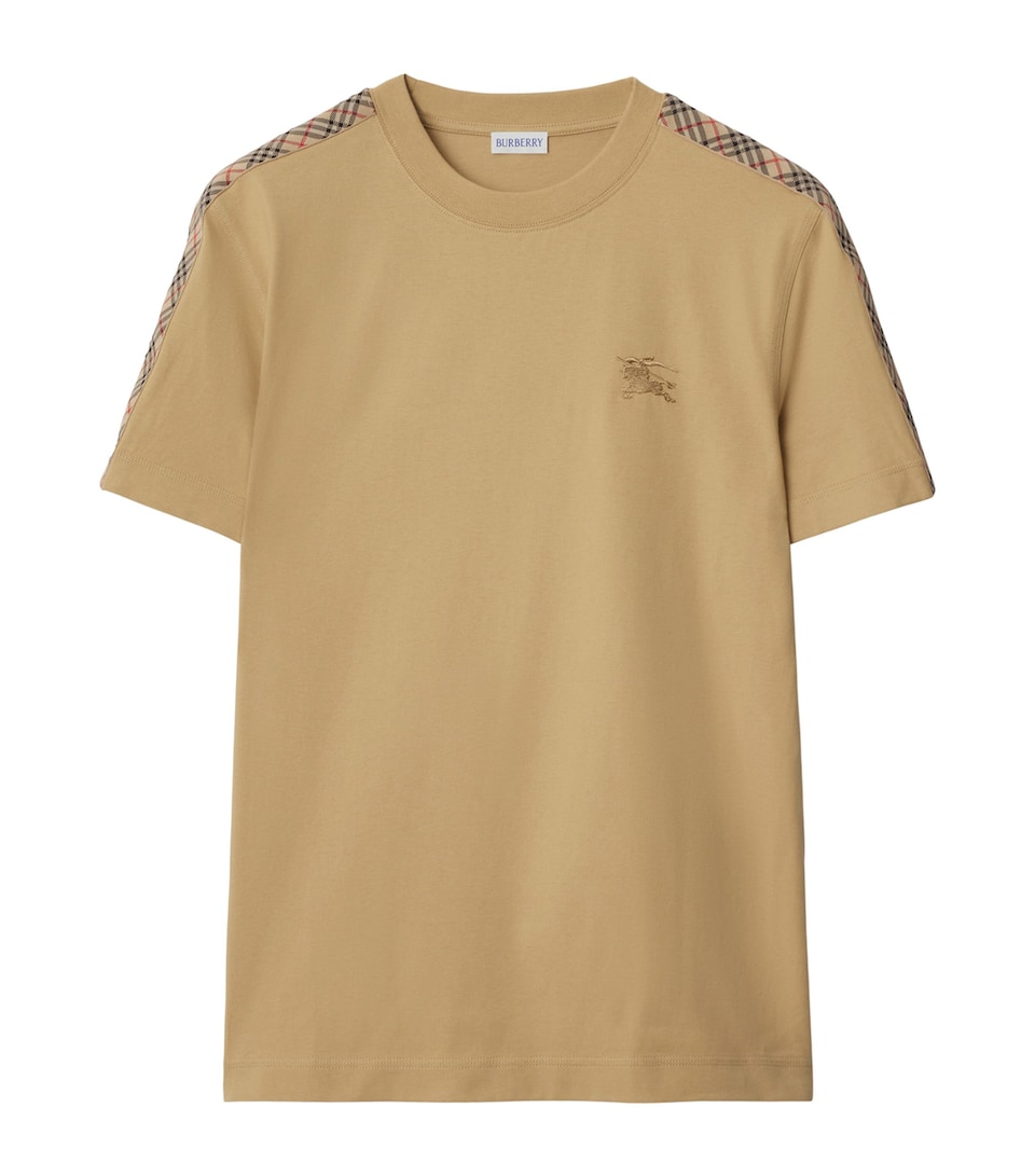 Cotton Equestrian Knight T-Shirt