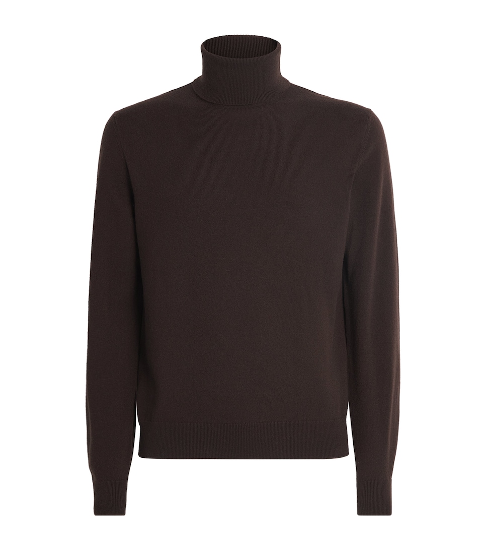 Cashmere Rollneck Sweater