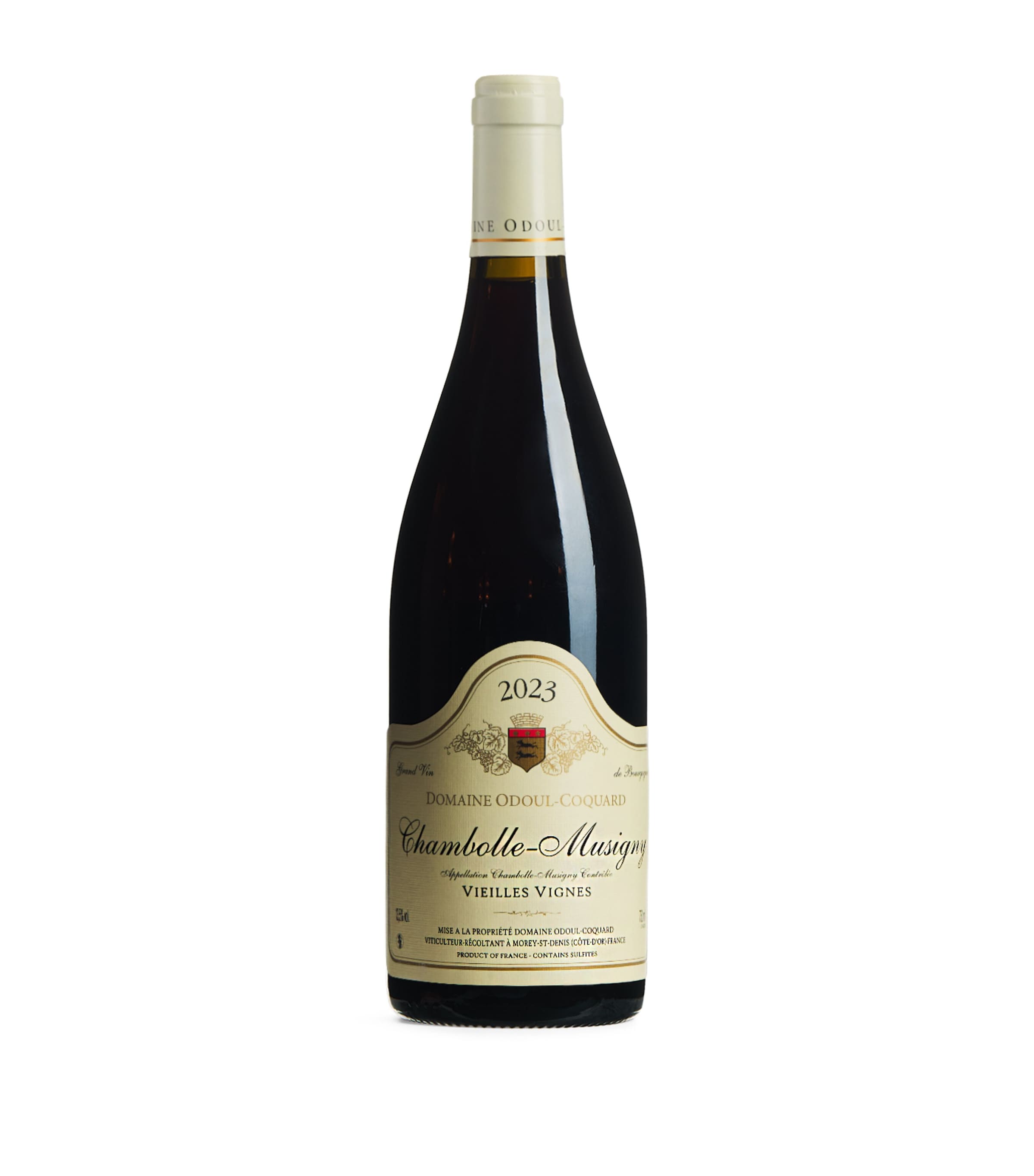 Odoul Coquard Chambolle-Musigny 2023 (75cl) - Burgundy, France