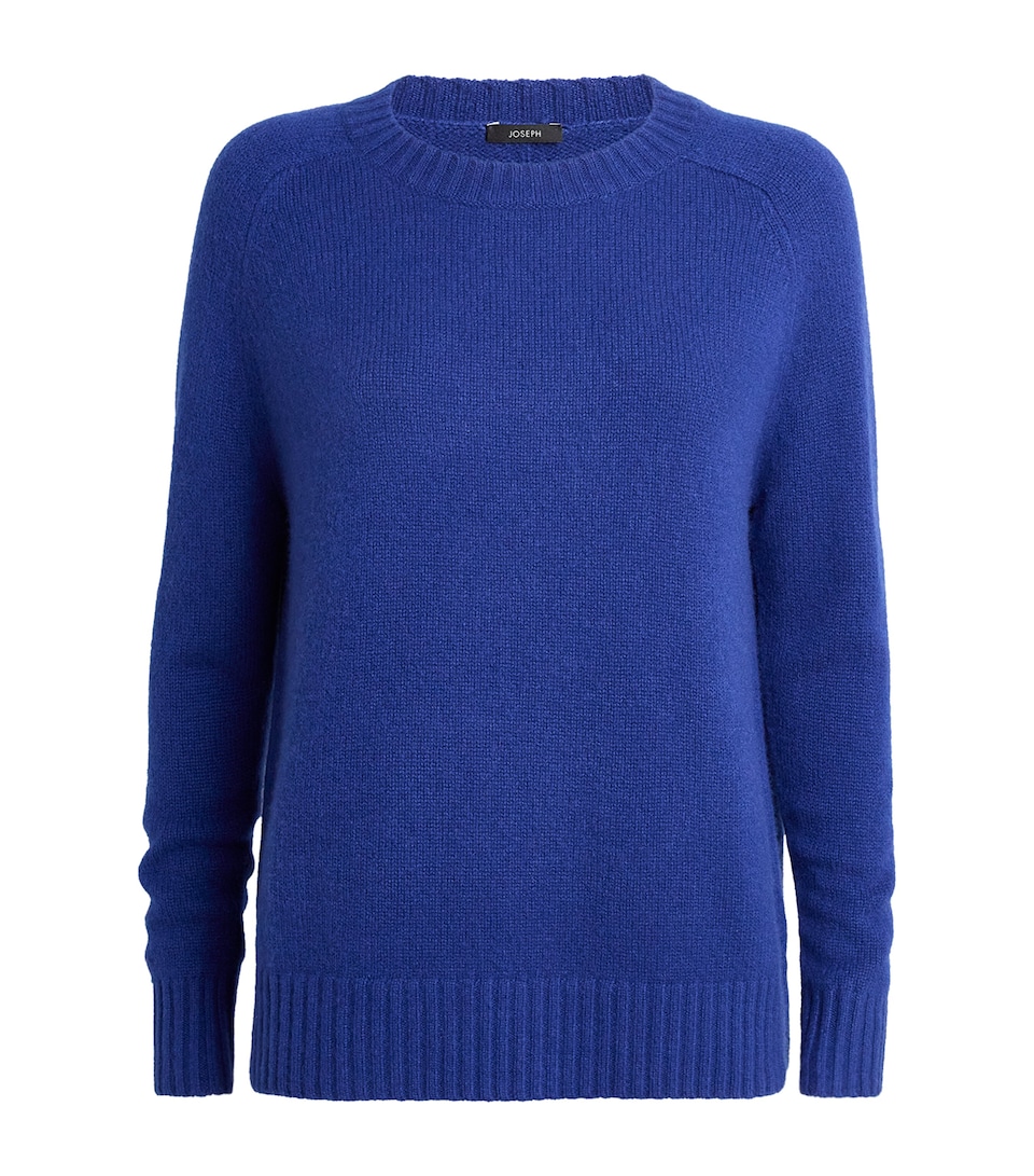 Open Cashmere Sweater