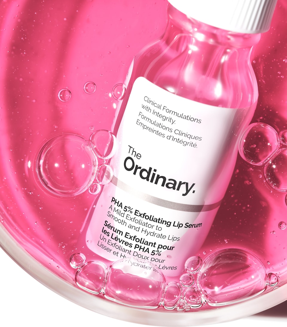 PHA 5% Exfoliating Lip Serum (15ml)