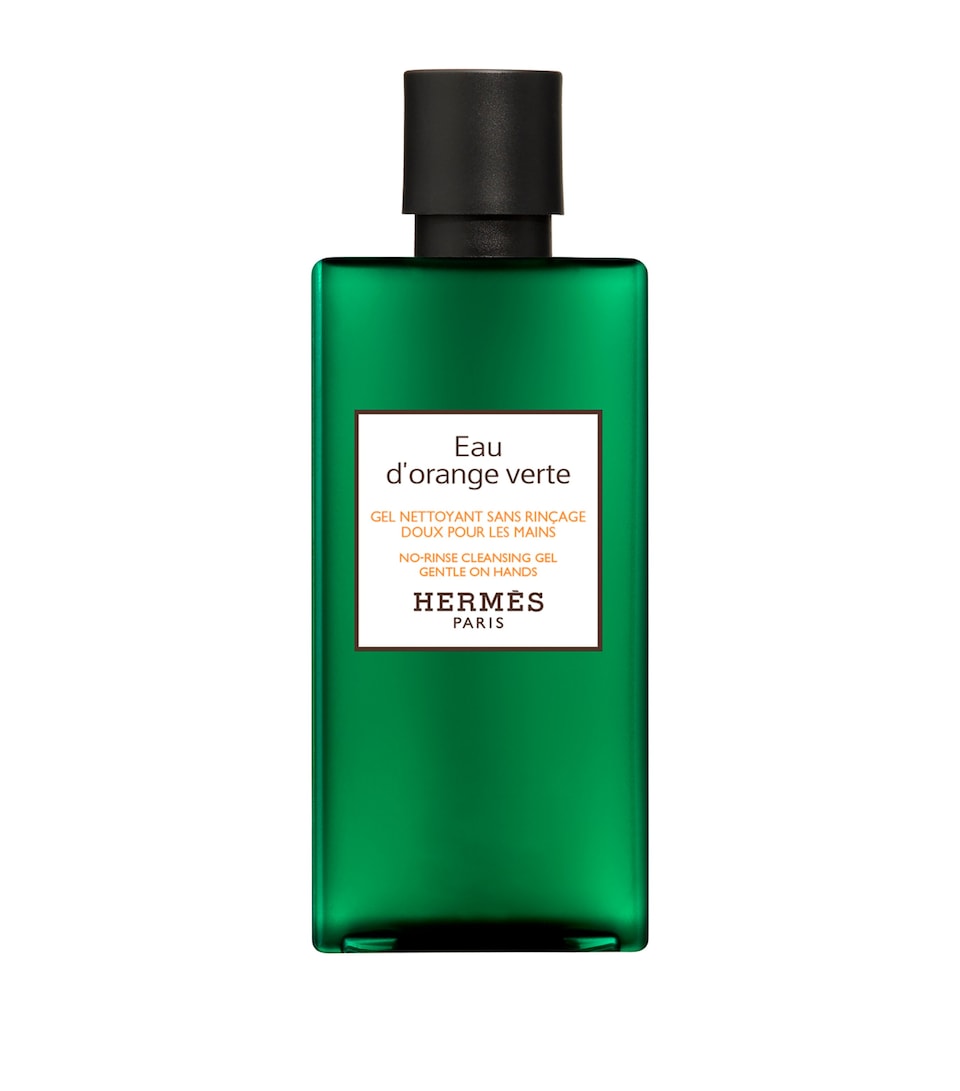 HERMÈS Eau d'Orange Verte Cleansing Gel (80ml) N/a