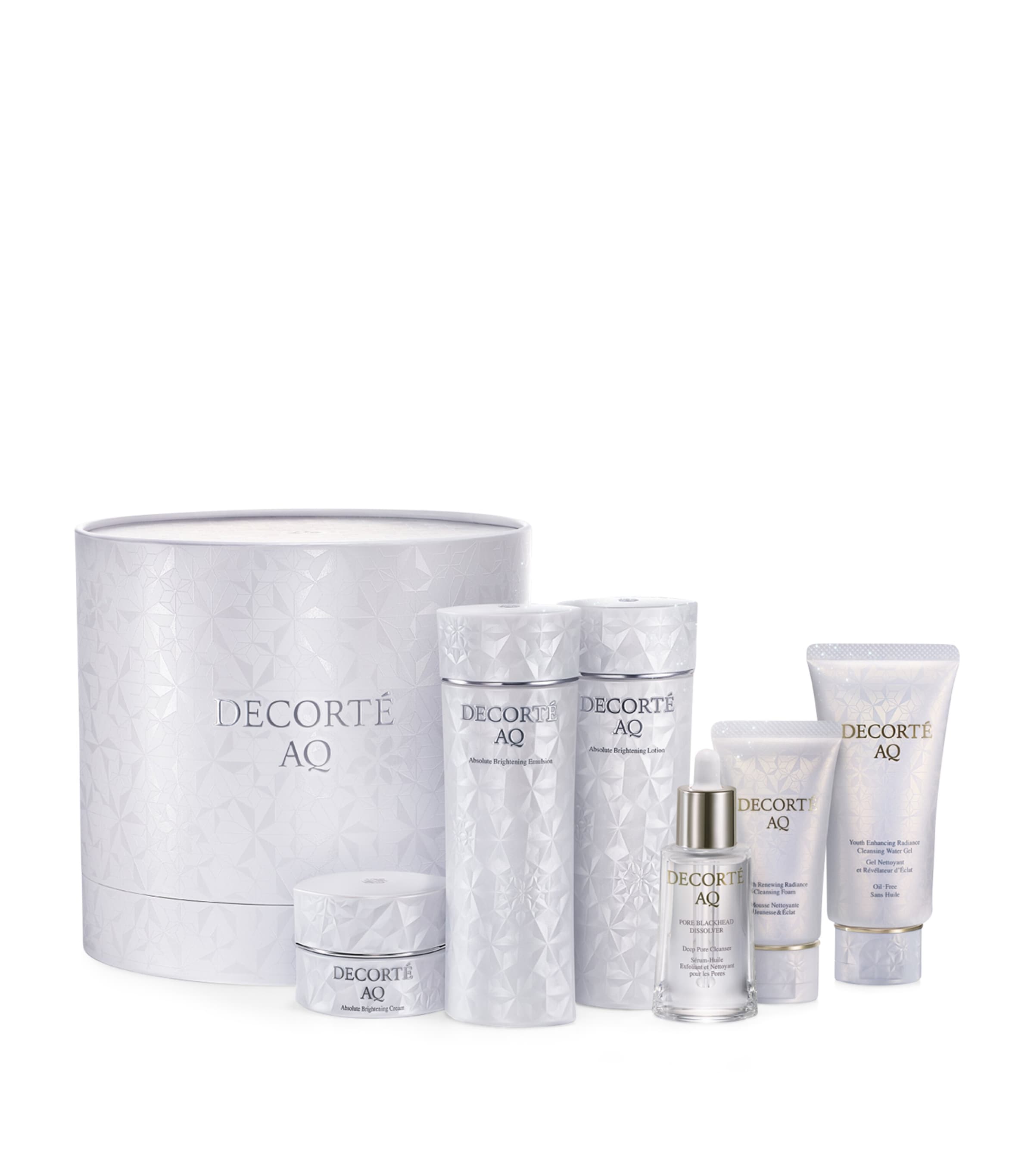Bright Radiance Skincare Gift Set