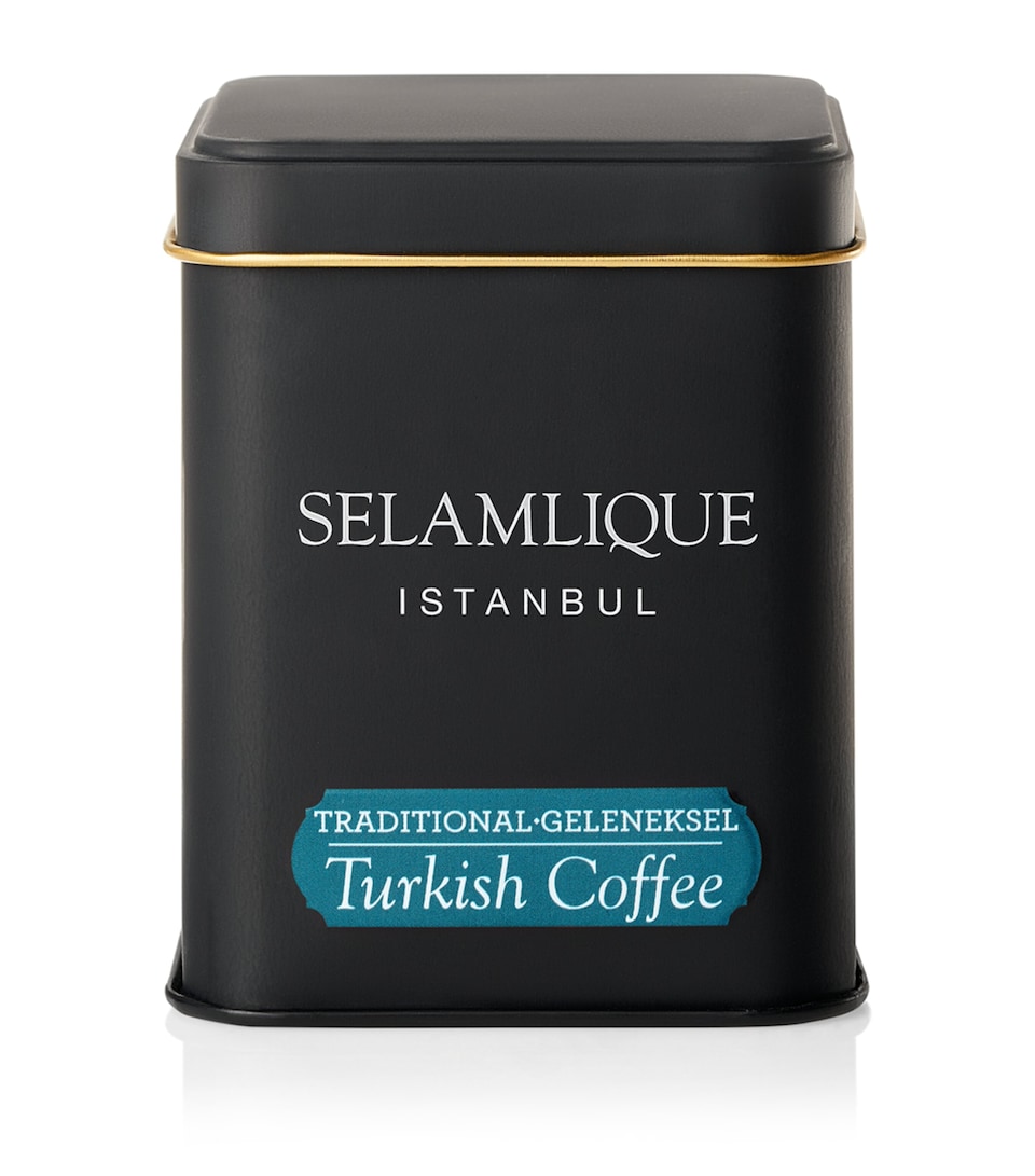 Traditional Turkish Coffee (125g)