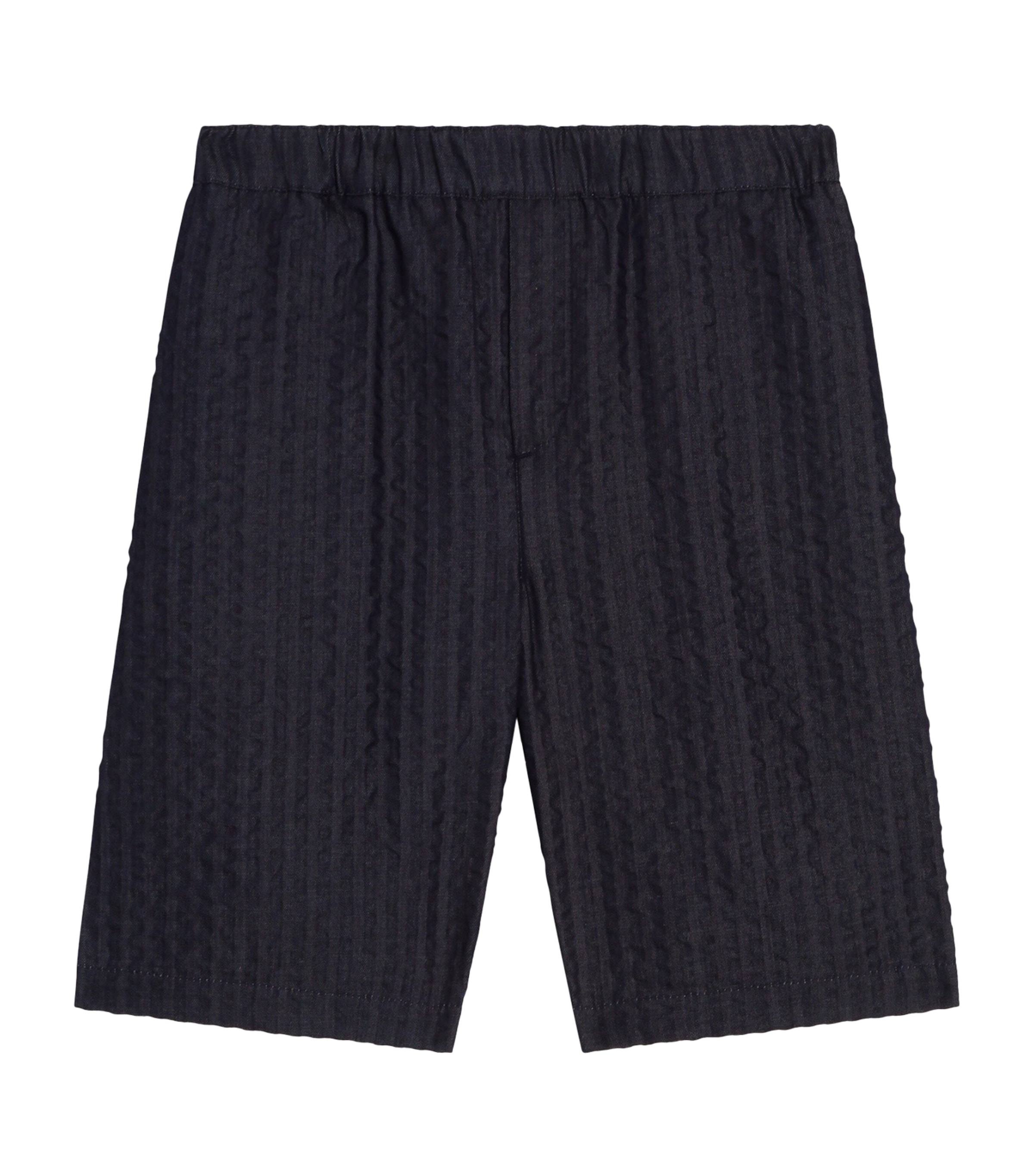 Dolce&Gabbana Kids Denim Bermuda Shorts (8-12+ Years) Combined Colou