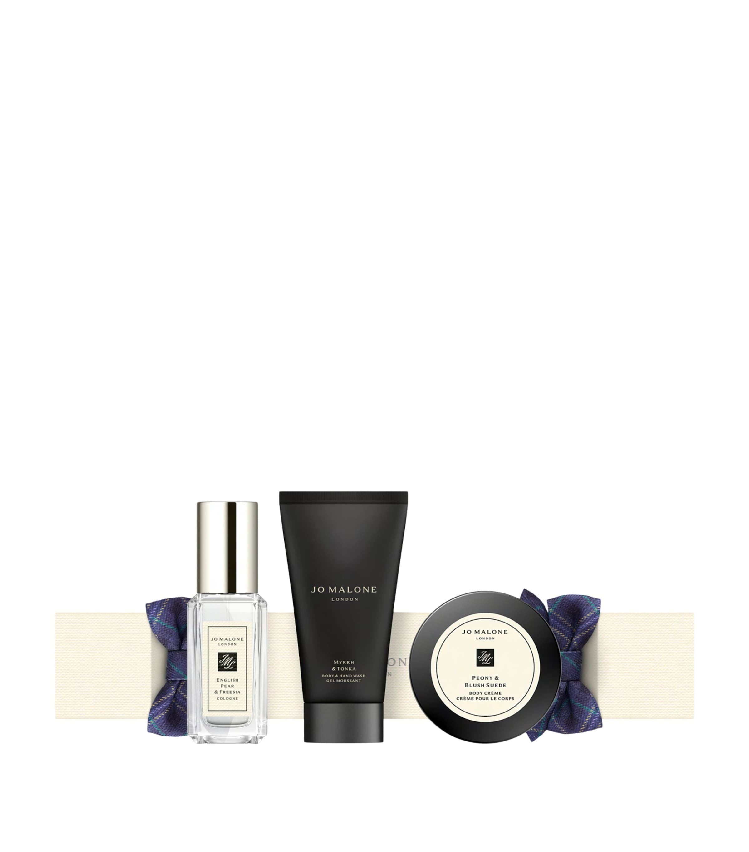 Jo Malone London English Pear & Freesia Scented Christmas Cracker