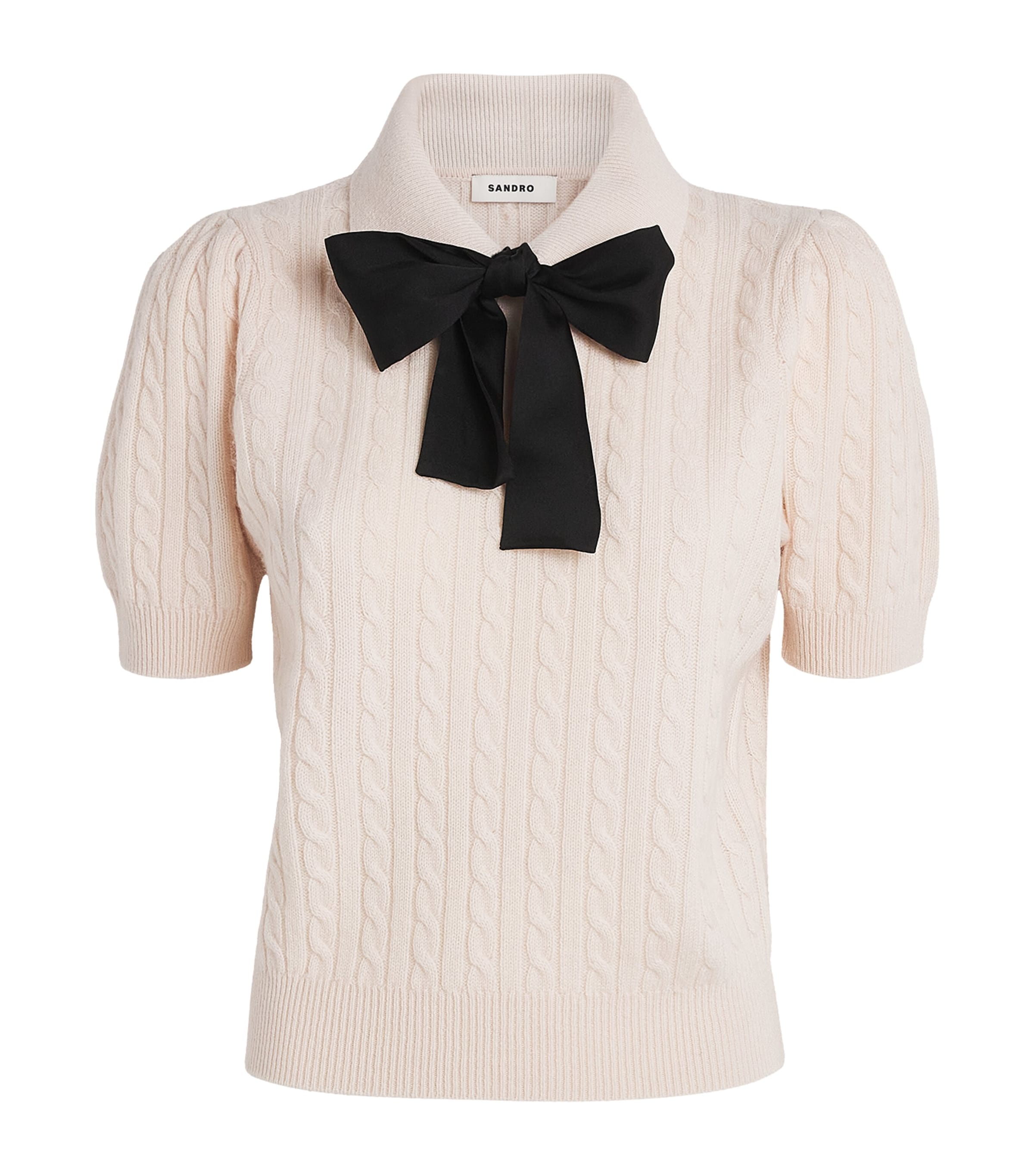 Virgin Wool-Cashmere Sweater