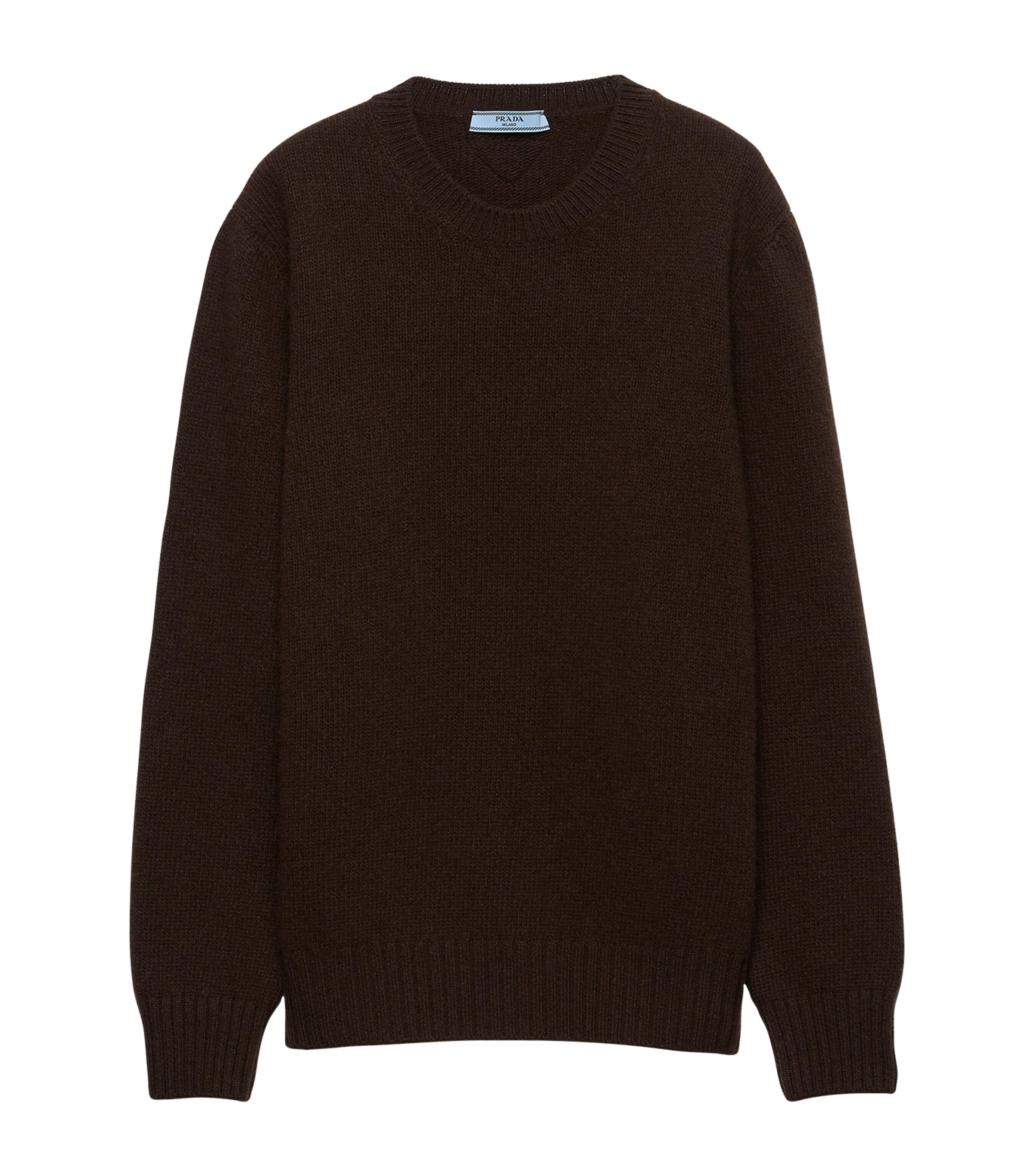 Wool-Cashmere Sweater