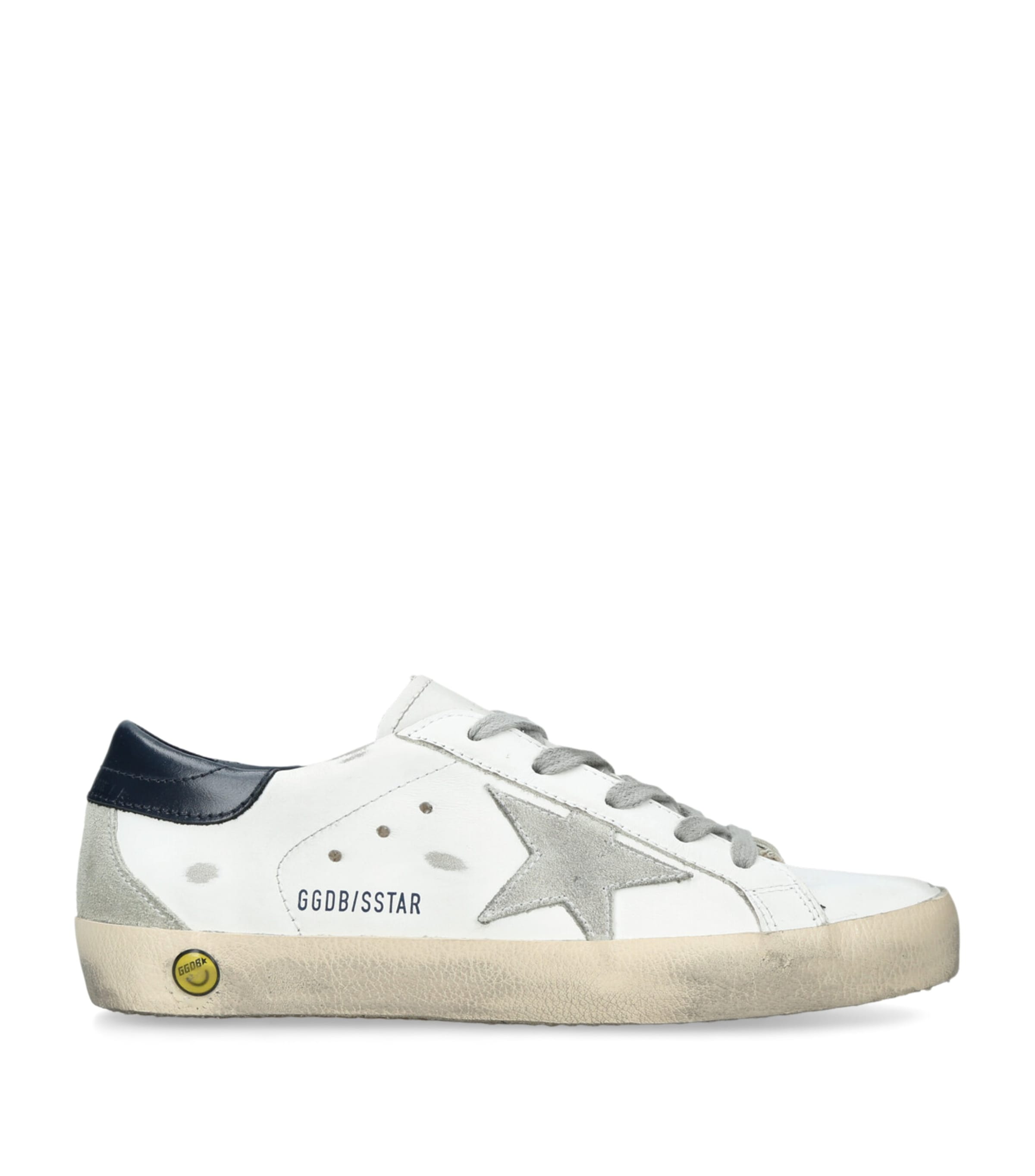 Leather Super-Star Sneakers