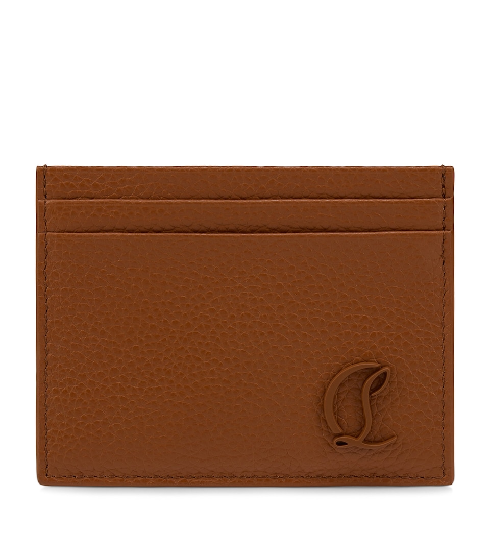 Mooncrest Leather Card Holder