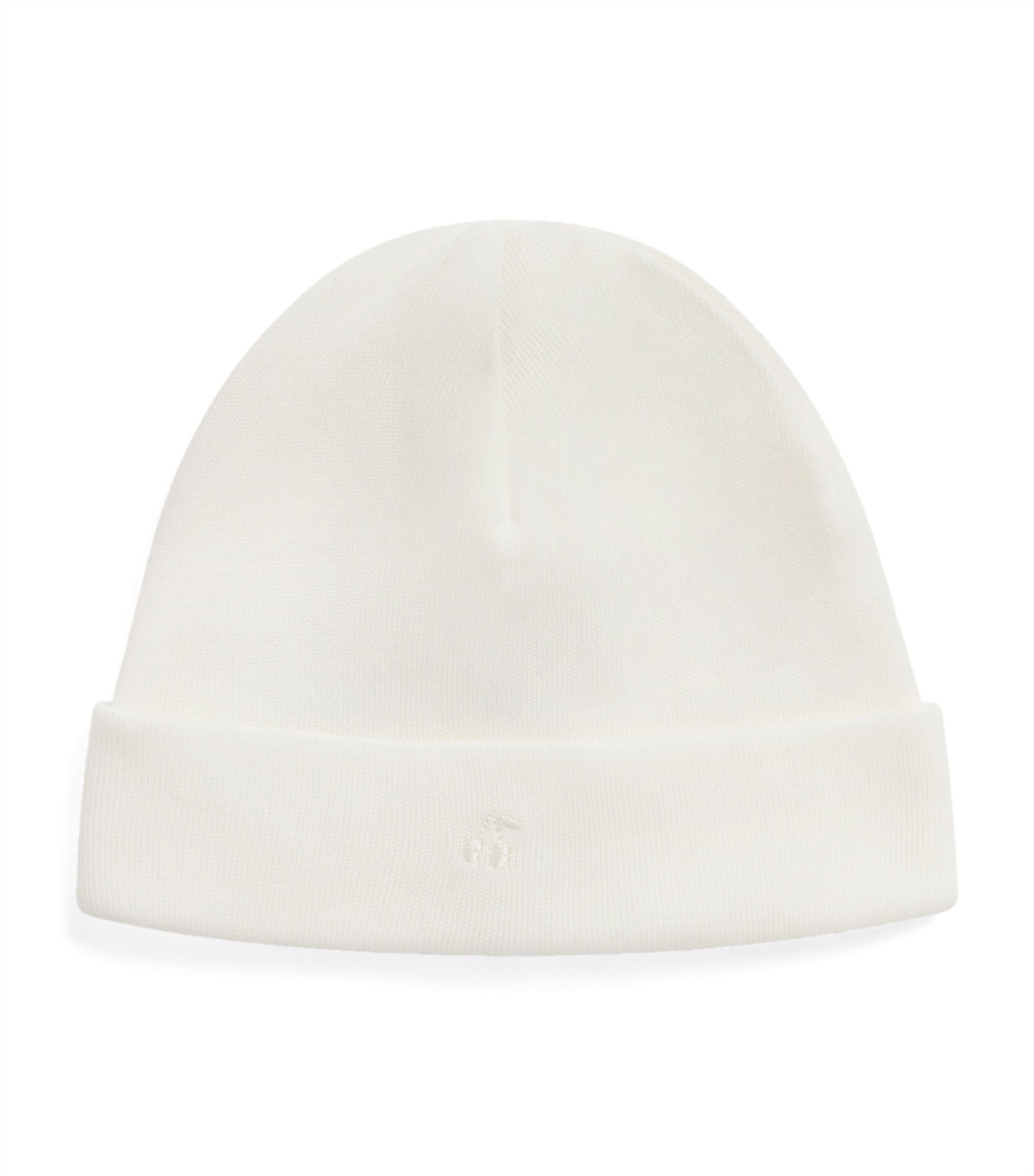 Cotton Embroidered Hat