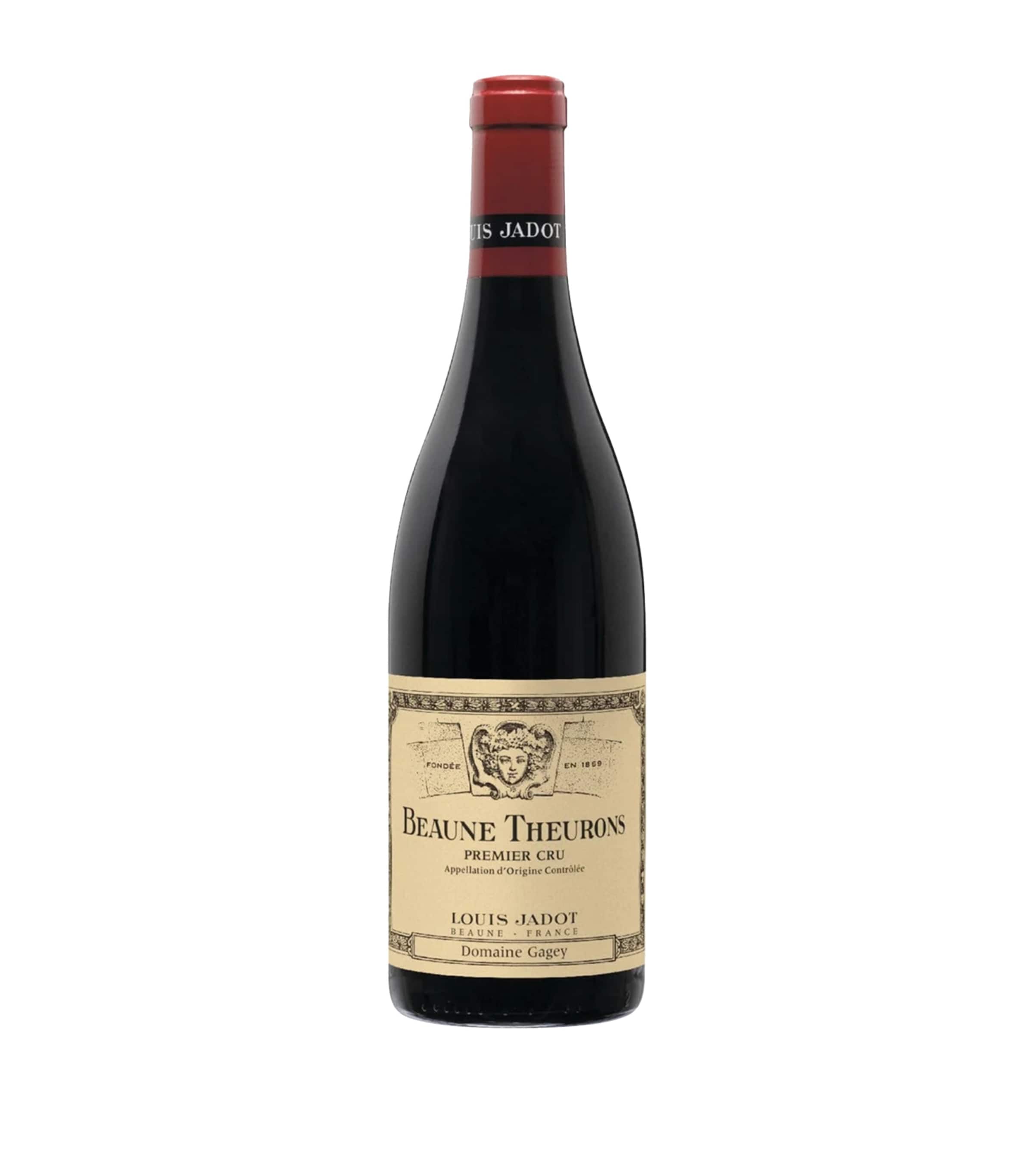 Louis Jadot Beaune Premier Cru Les Theurons 2018 (75cl) - Burgundy, France Red