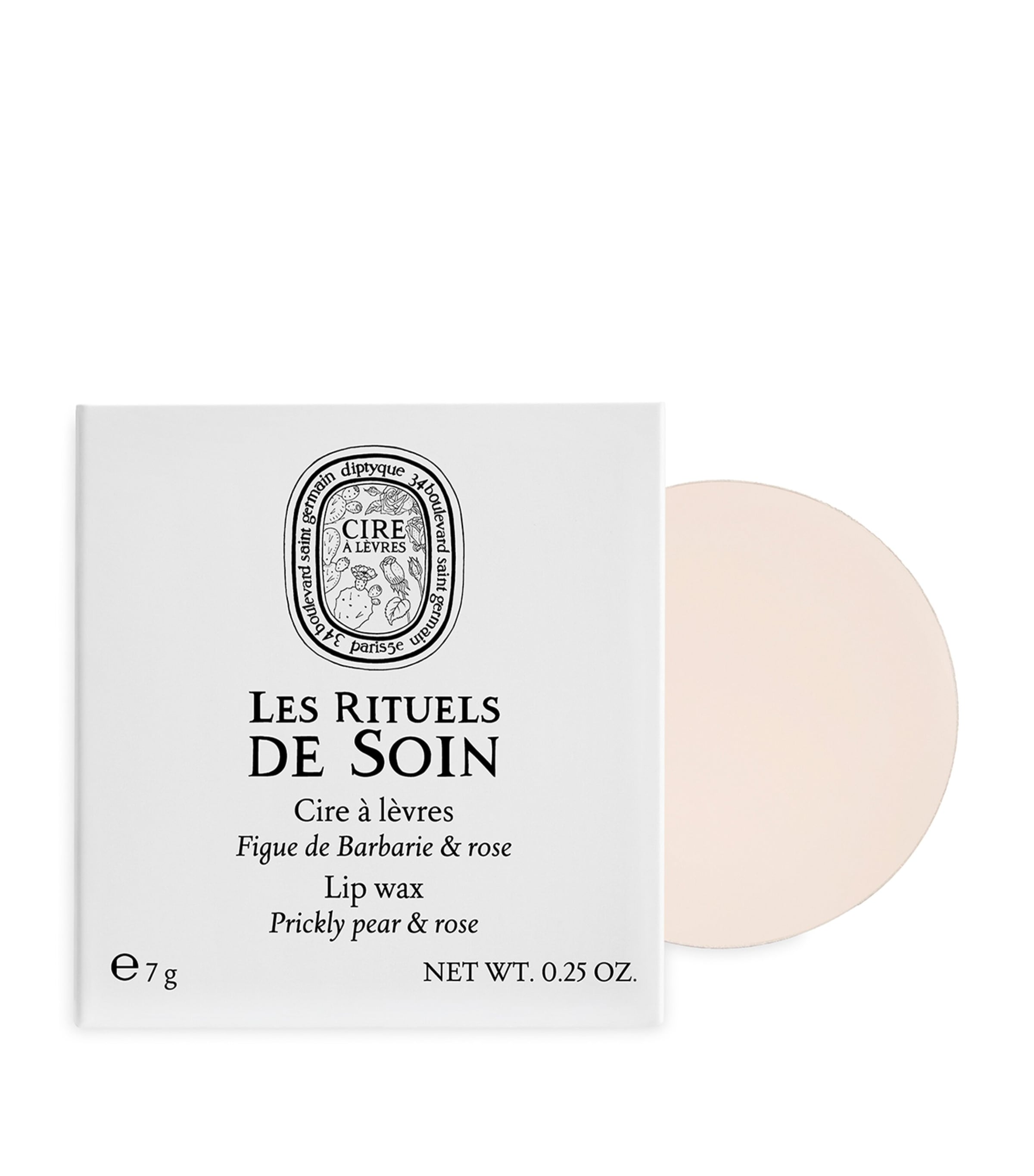 Diptyque Les Rituels De Soin Lip Wax (2 x 7g) - Refill