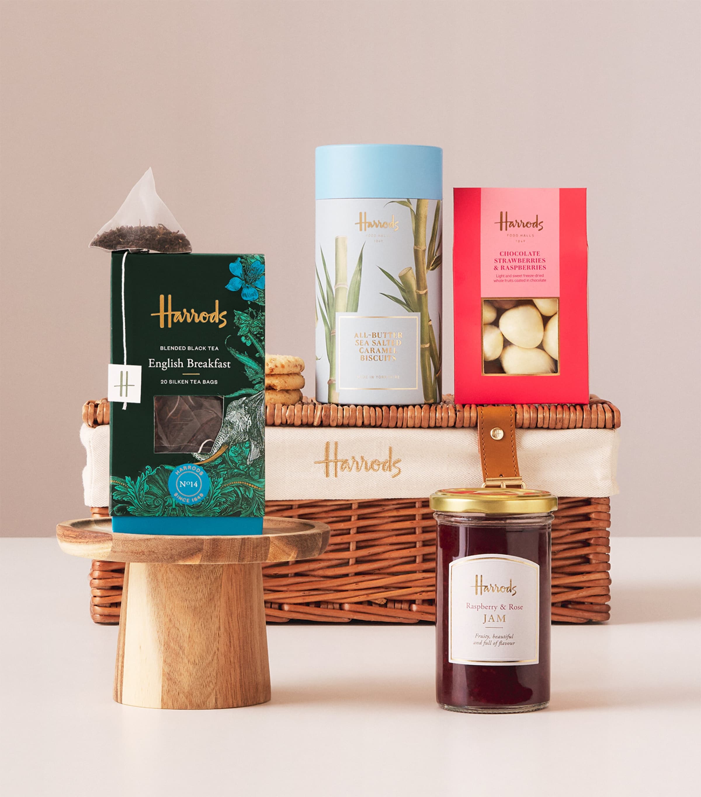 Harrods The Sweet Gestures Hamper